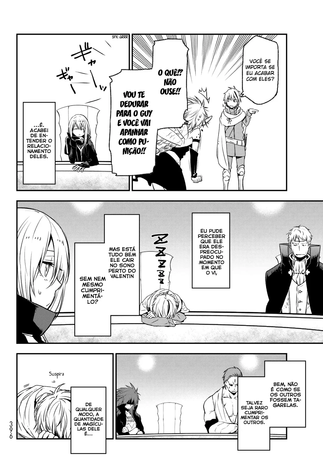 That Time I Got Reincarnated as a Slime Capítulo 78 Página 14