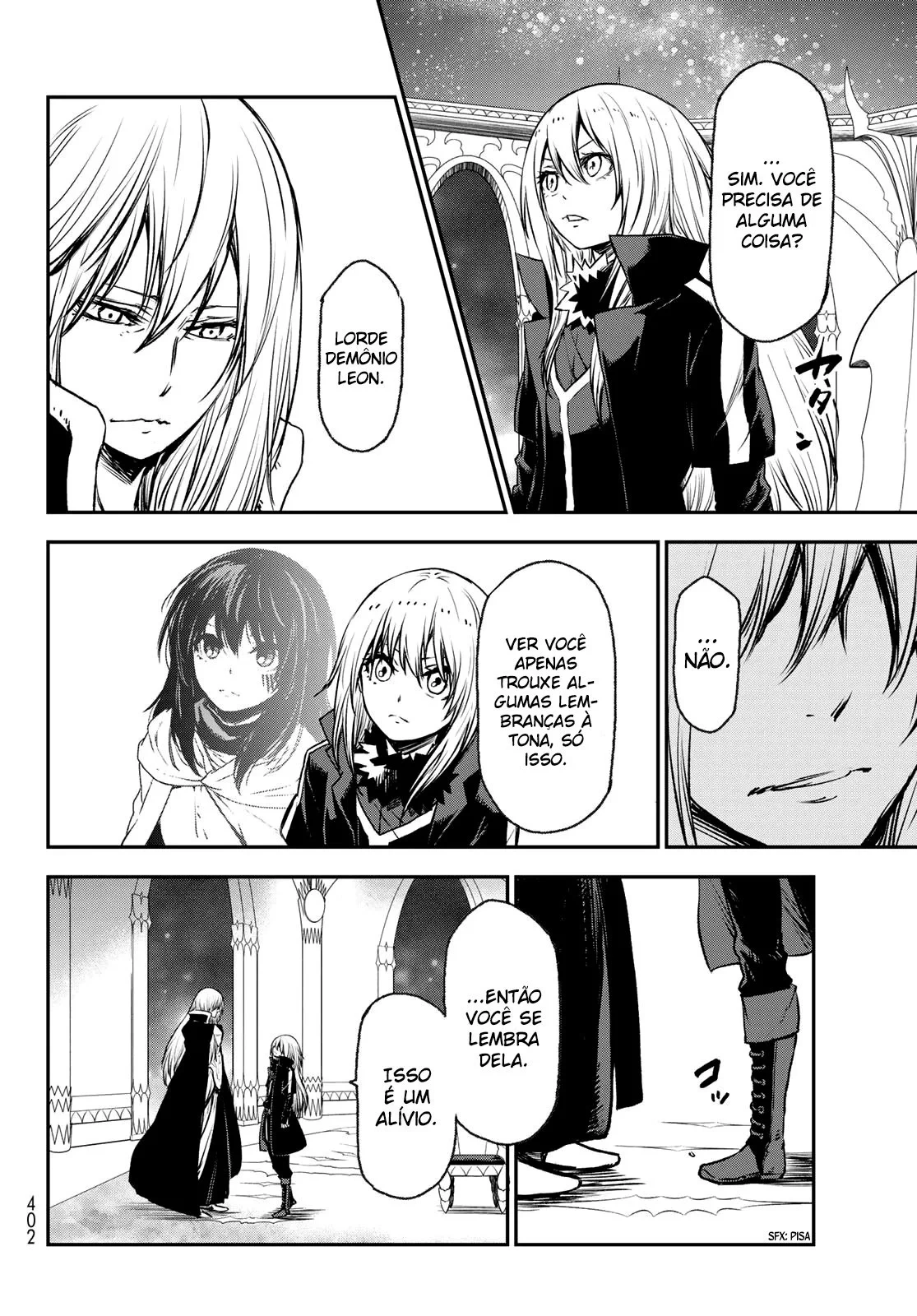 That Time I Got Reincarnated as a Slime Capítulo 78 Página 20