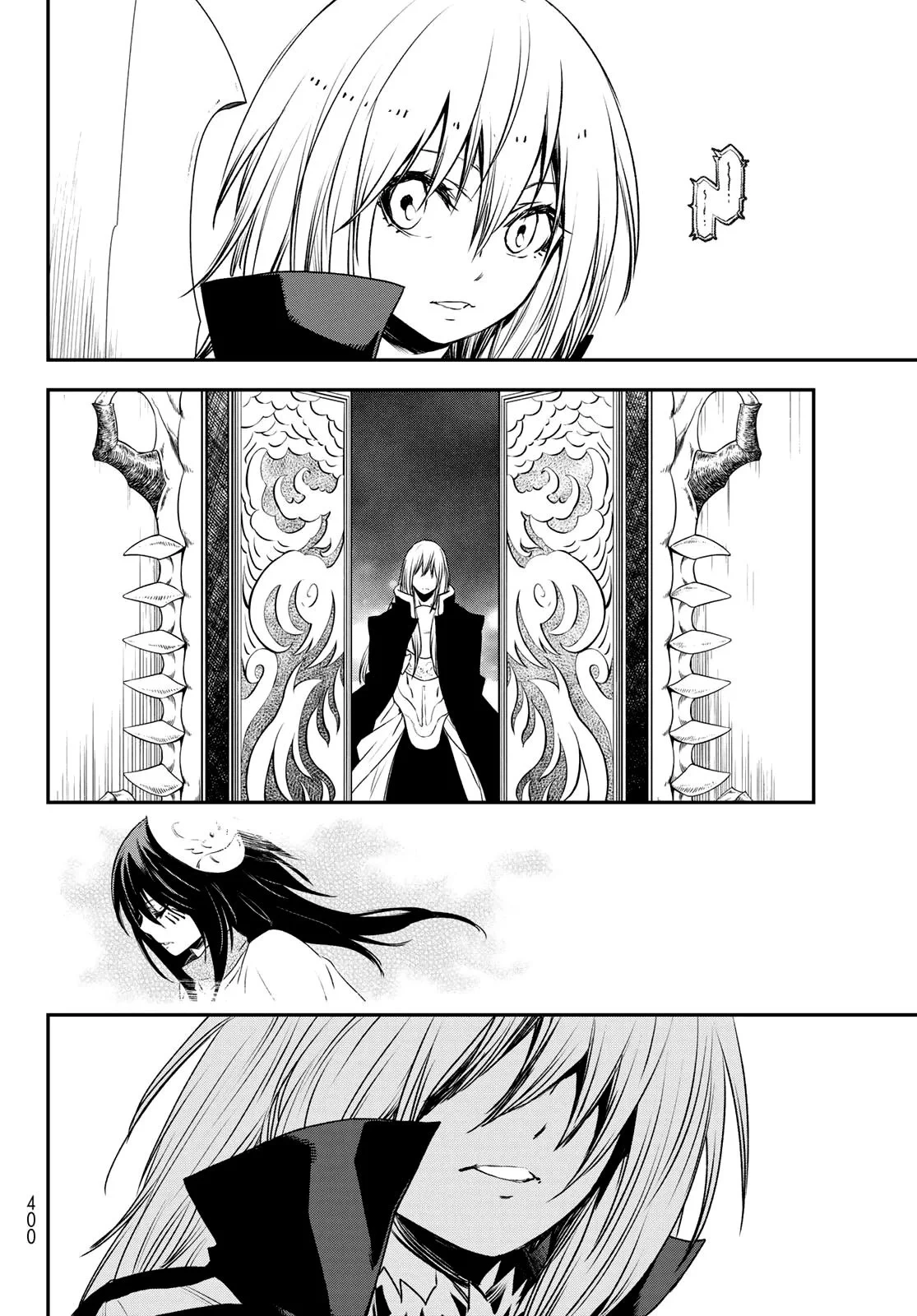 That Time I Got Reincarnated as a Slime Capítulo 78 Página 18