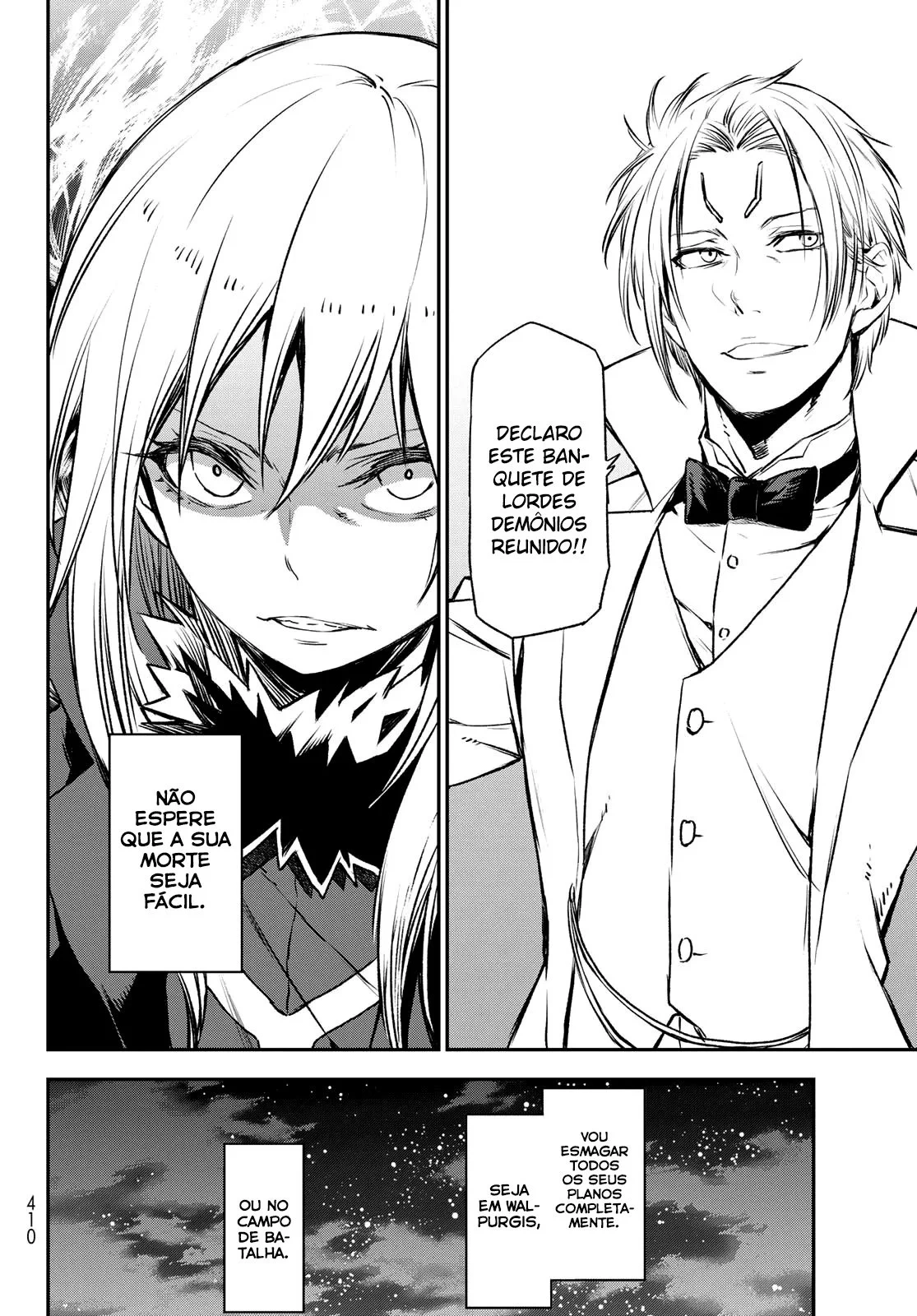 That Time I Got Reincarnated as a Slime Capítulo 78 Página 28