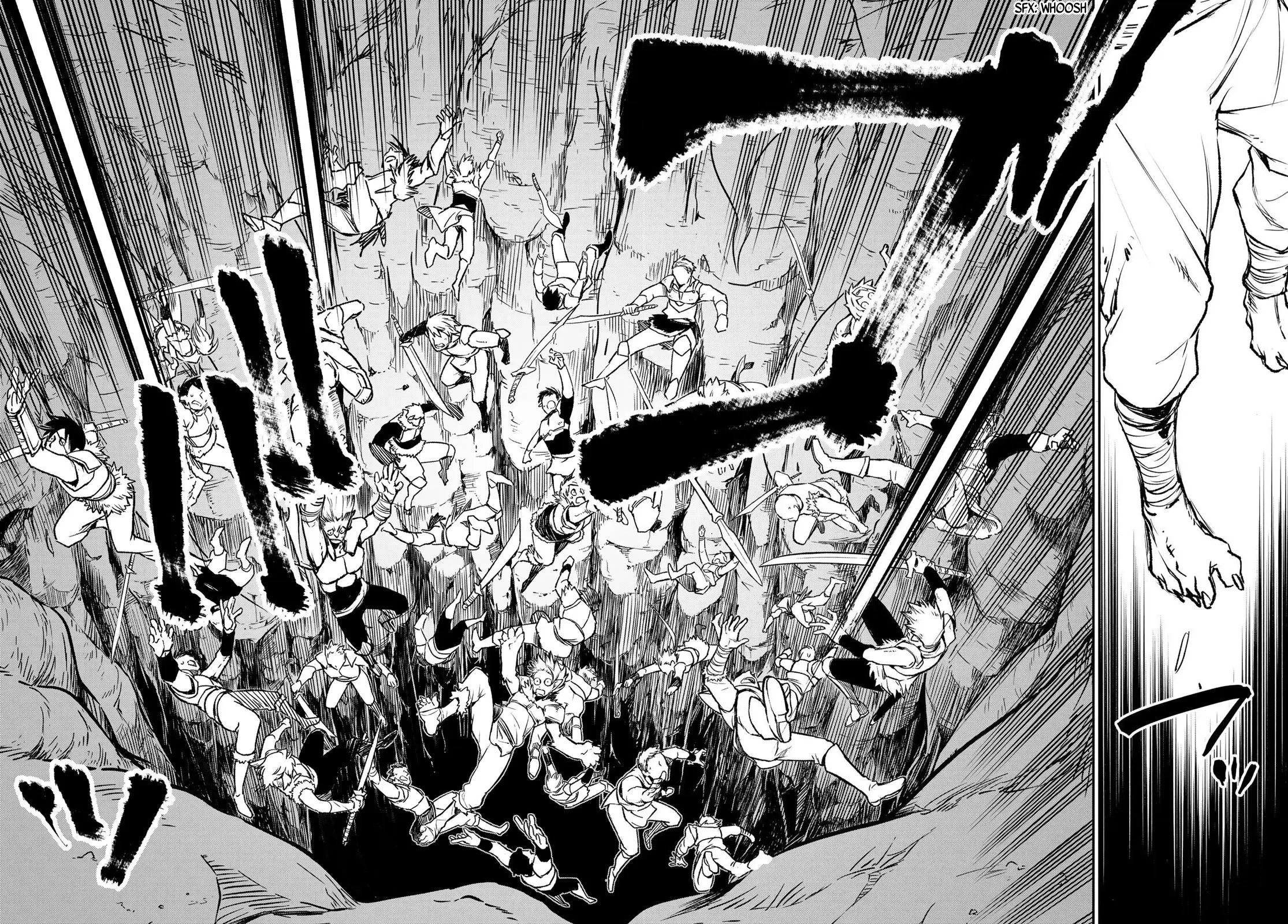 That Time I Got Reincarnated as a Slime Capítulo 78 Página 34