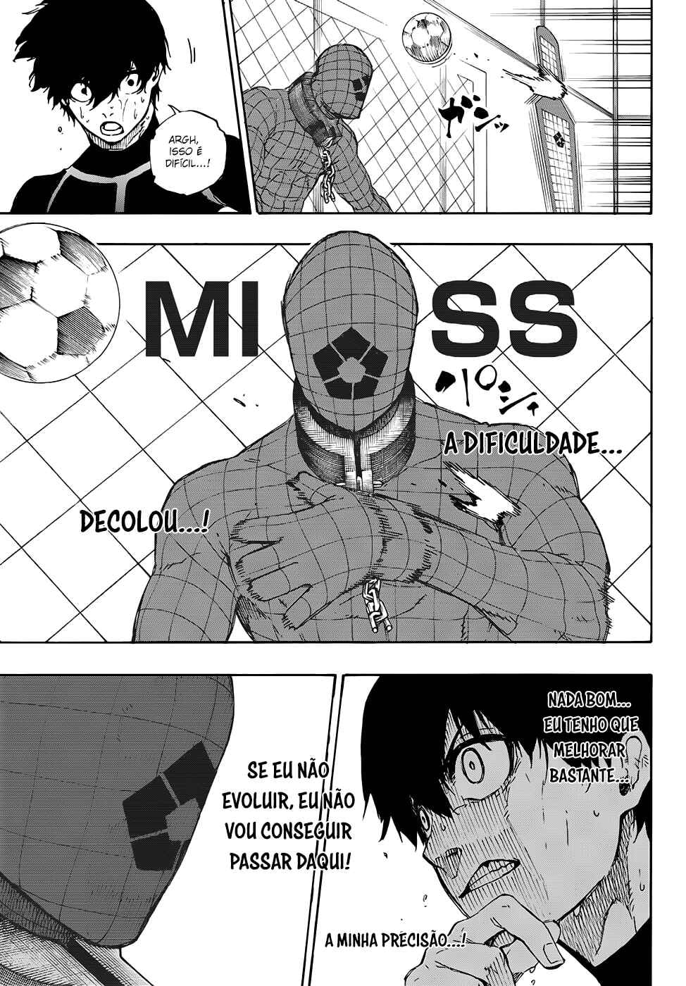 Cadeado Azul Capítulo 41 Página 16