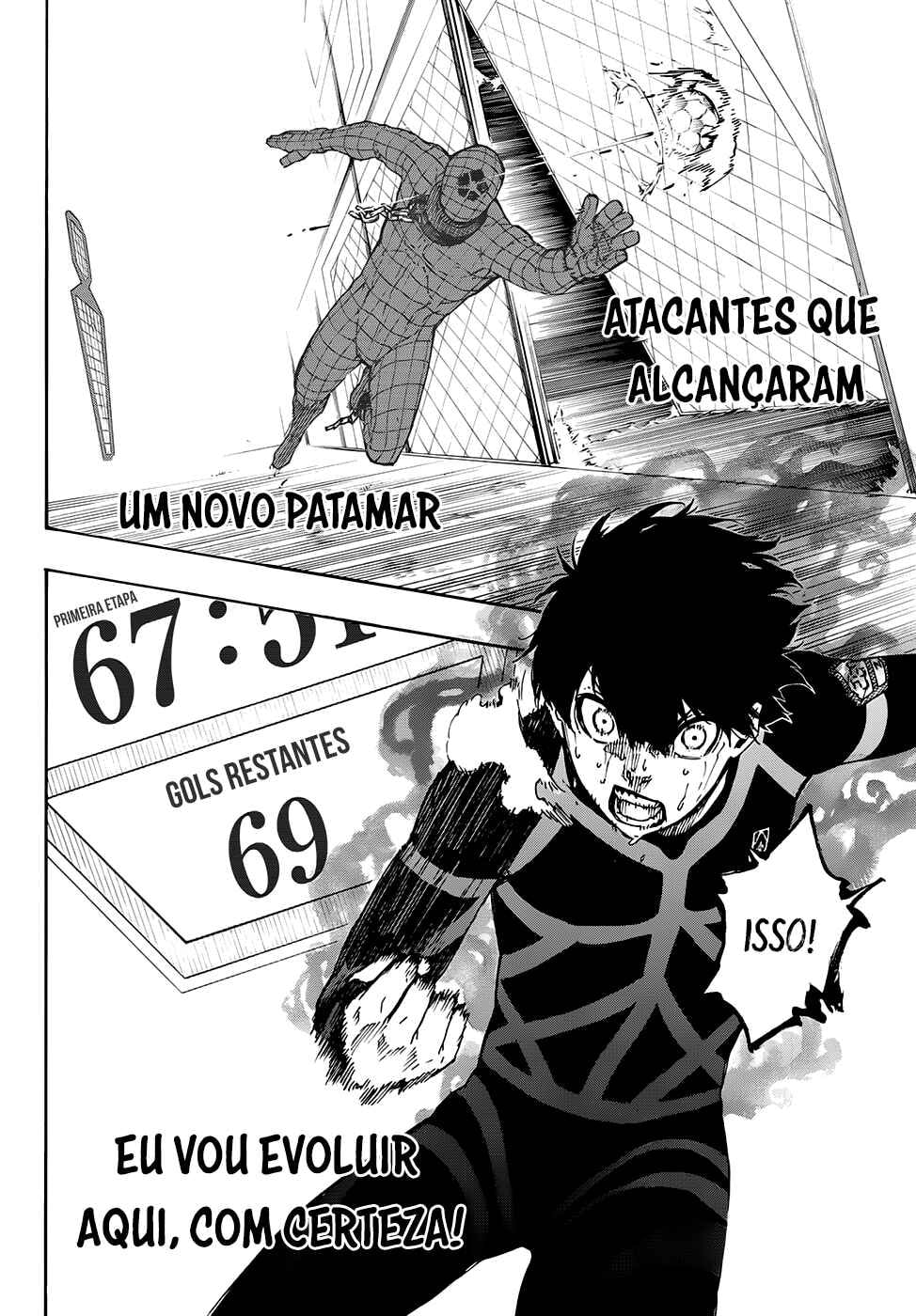 Cadeado Azul Capítulo 41 Página 21
