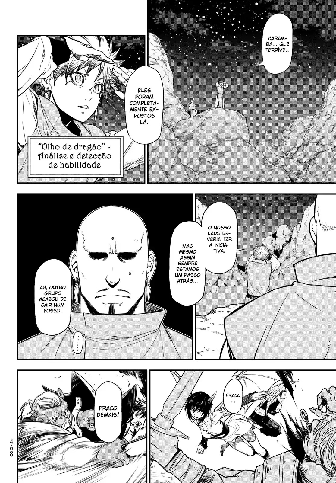 That Time I Got Reincarnated as a Slime Capítulo 79 Página 5