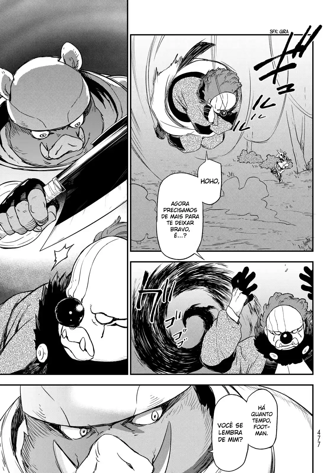 That Time I Got Reincarnated as a Slime Capítulo 79 Página 14