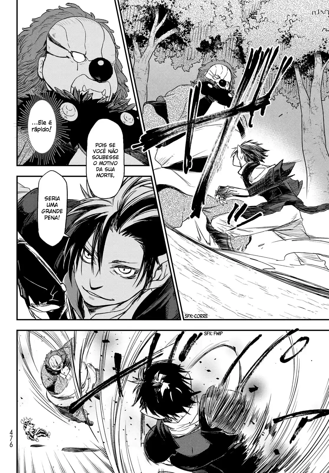 That Time I Got Reincarnated as a Slime Capítulo 79 Página 13