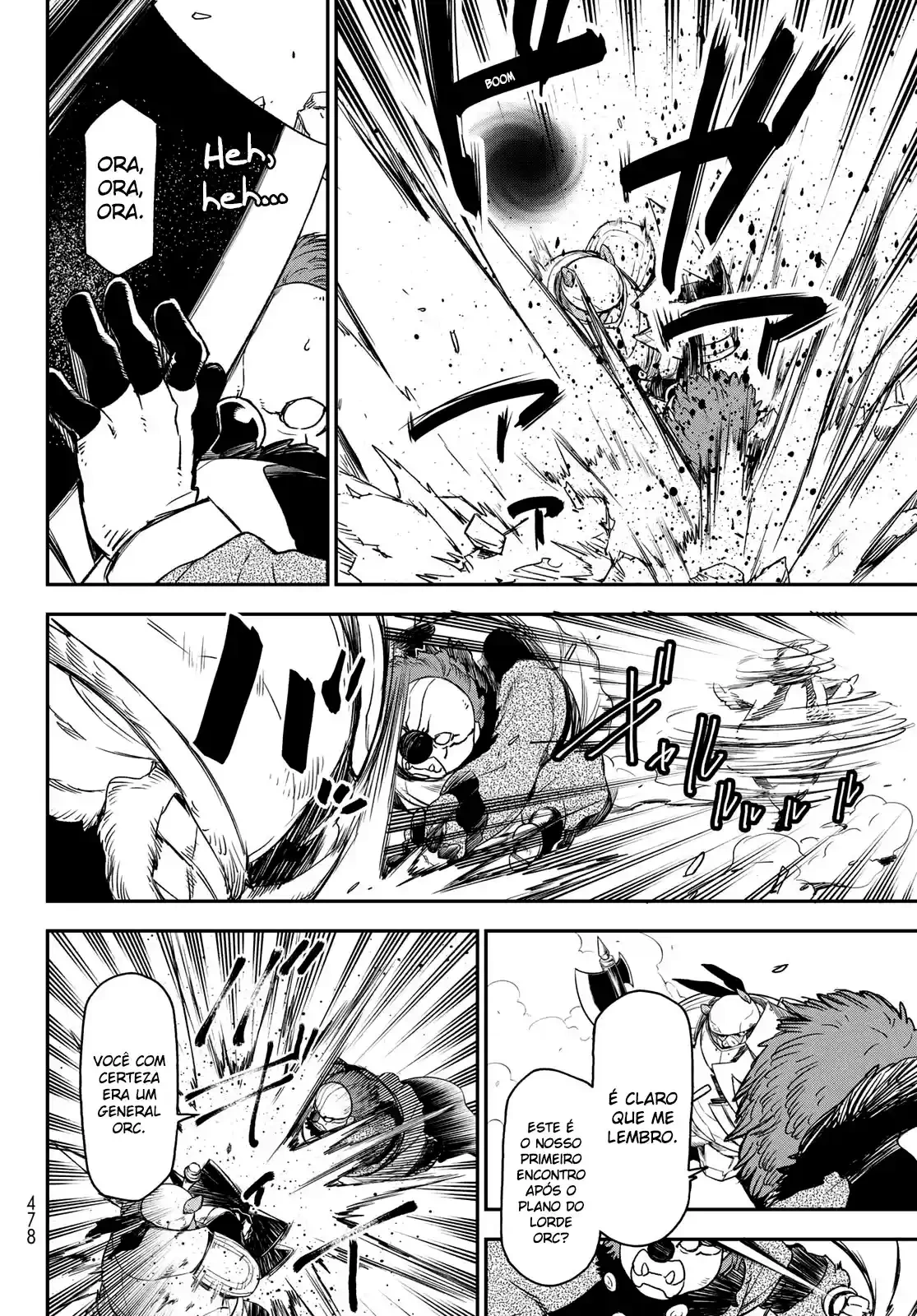 That Time I Got Reincarnated as a Slime Capítulo 79 Página 15