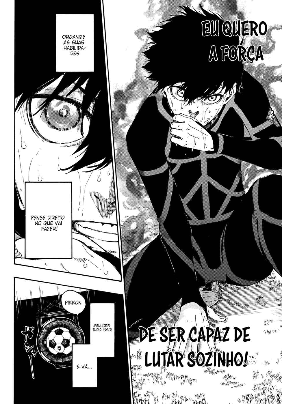 Cadeado Azul Capítulo 42 Página 11