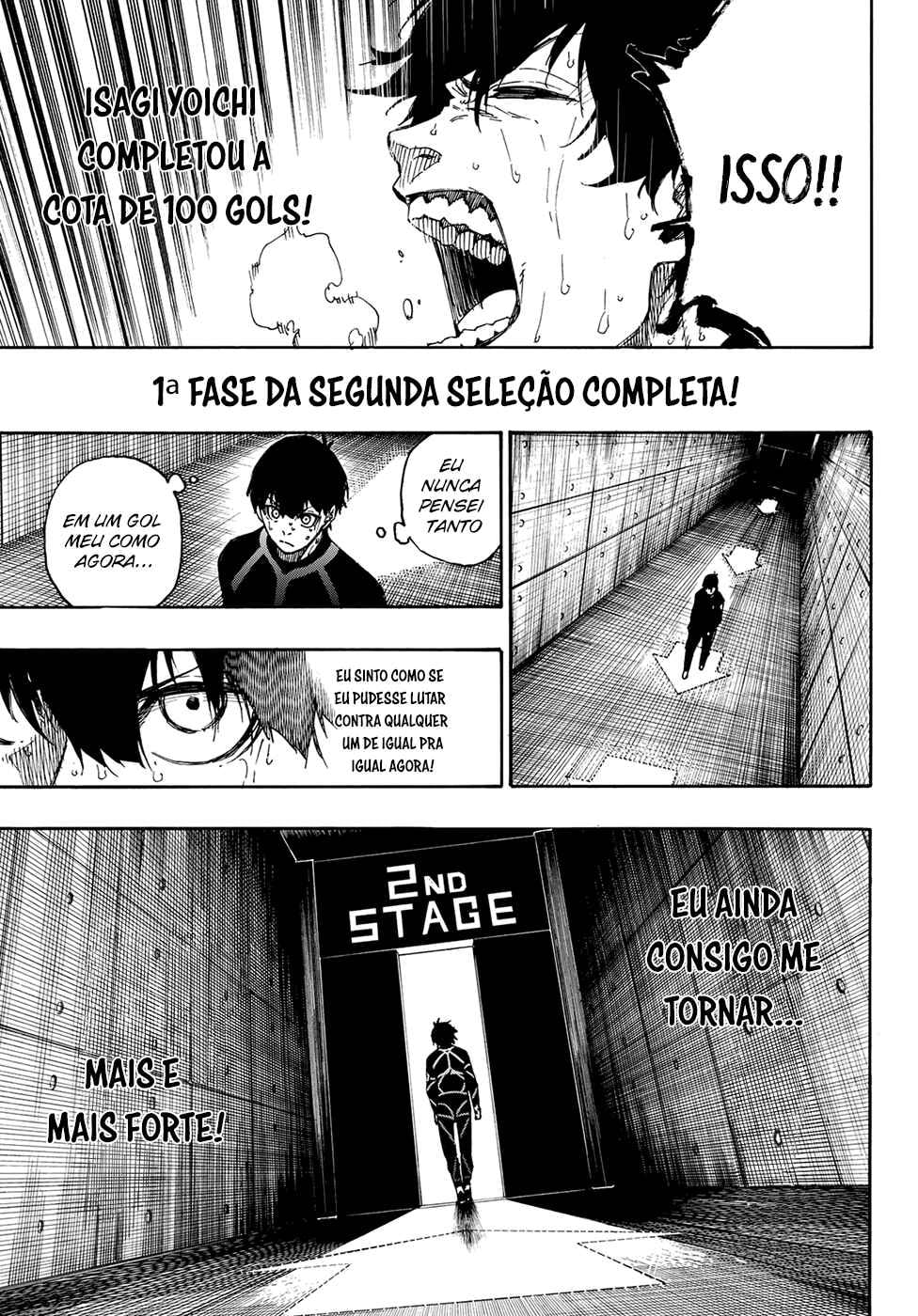 Cadeado Azul Capítulo 42 Página 20