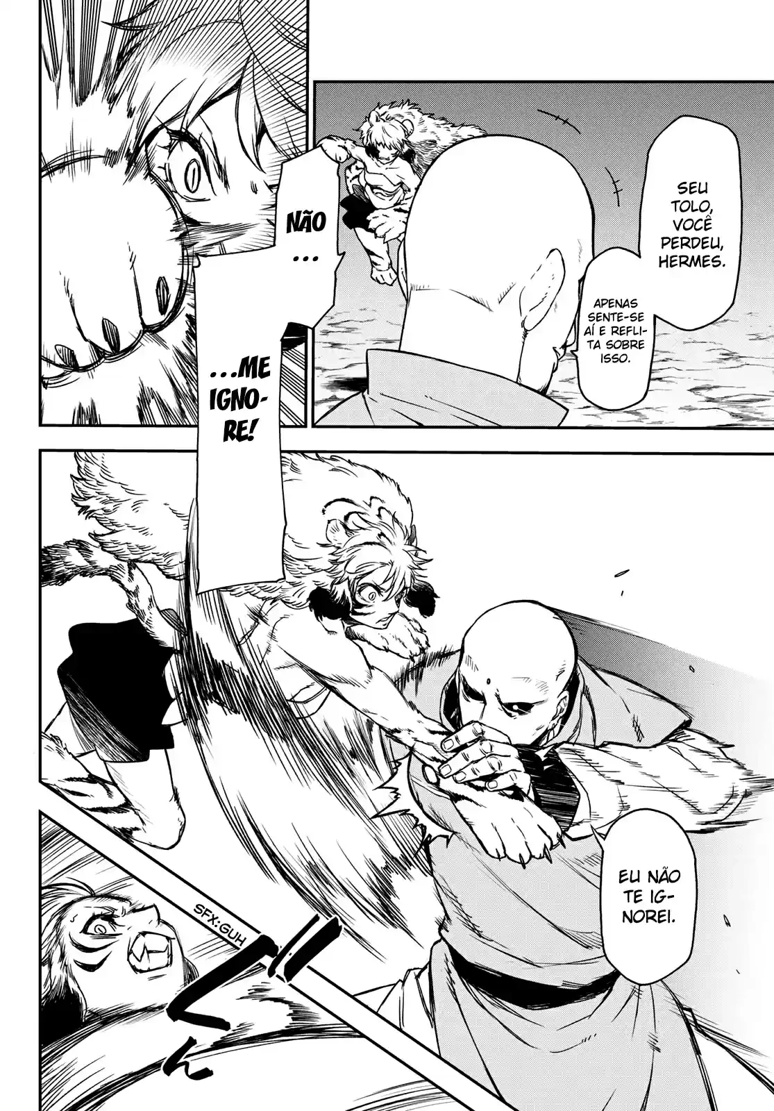 That Time I Got Reincarnated as a Slime Capítulo 80 Página 3