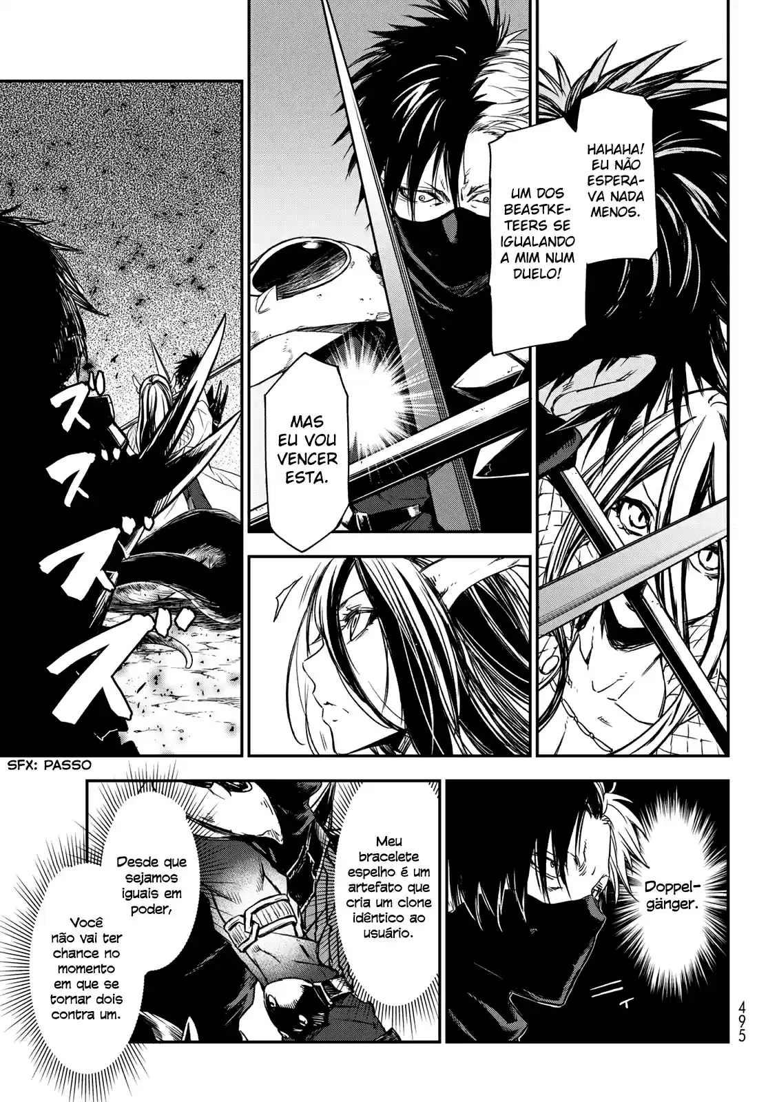 That Time I Got Reincarnated as a Slime Capítulo 80 Página 12