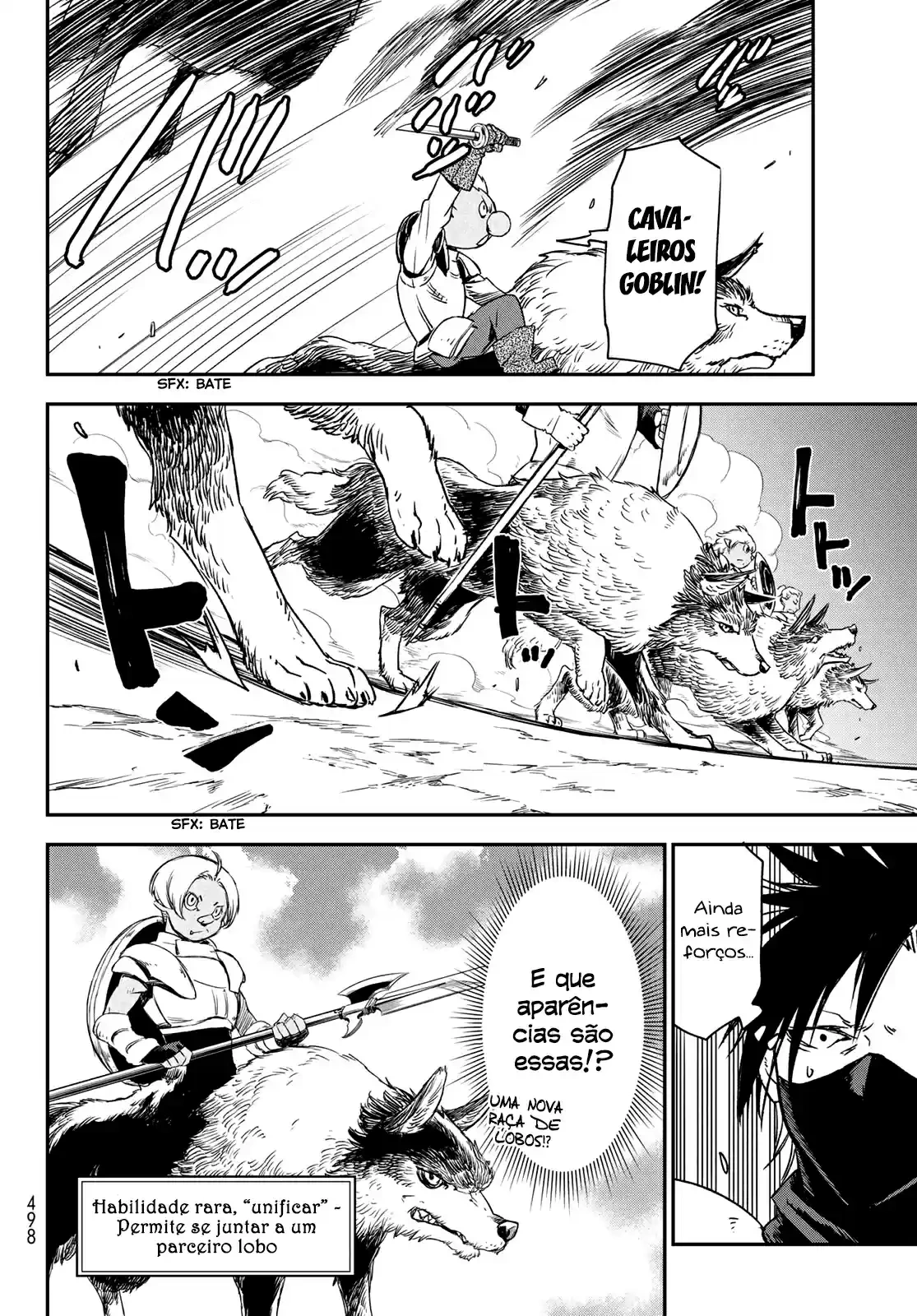 That Time I Got Reincarnated as a Slime Capítulo 80 Página 15