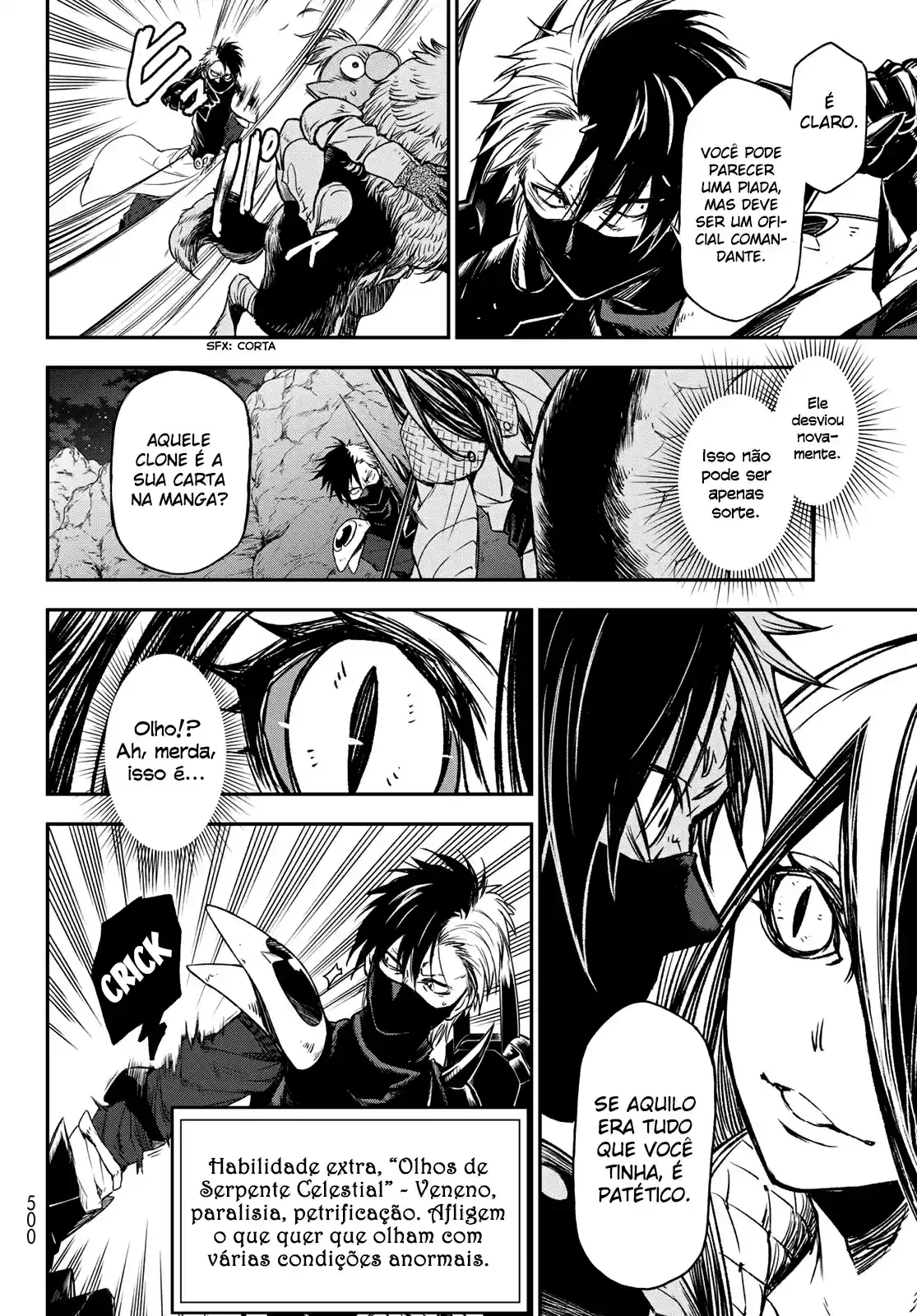 That Time I Got Reincarnated as a Slime Capítulo 80 Página 17