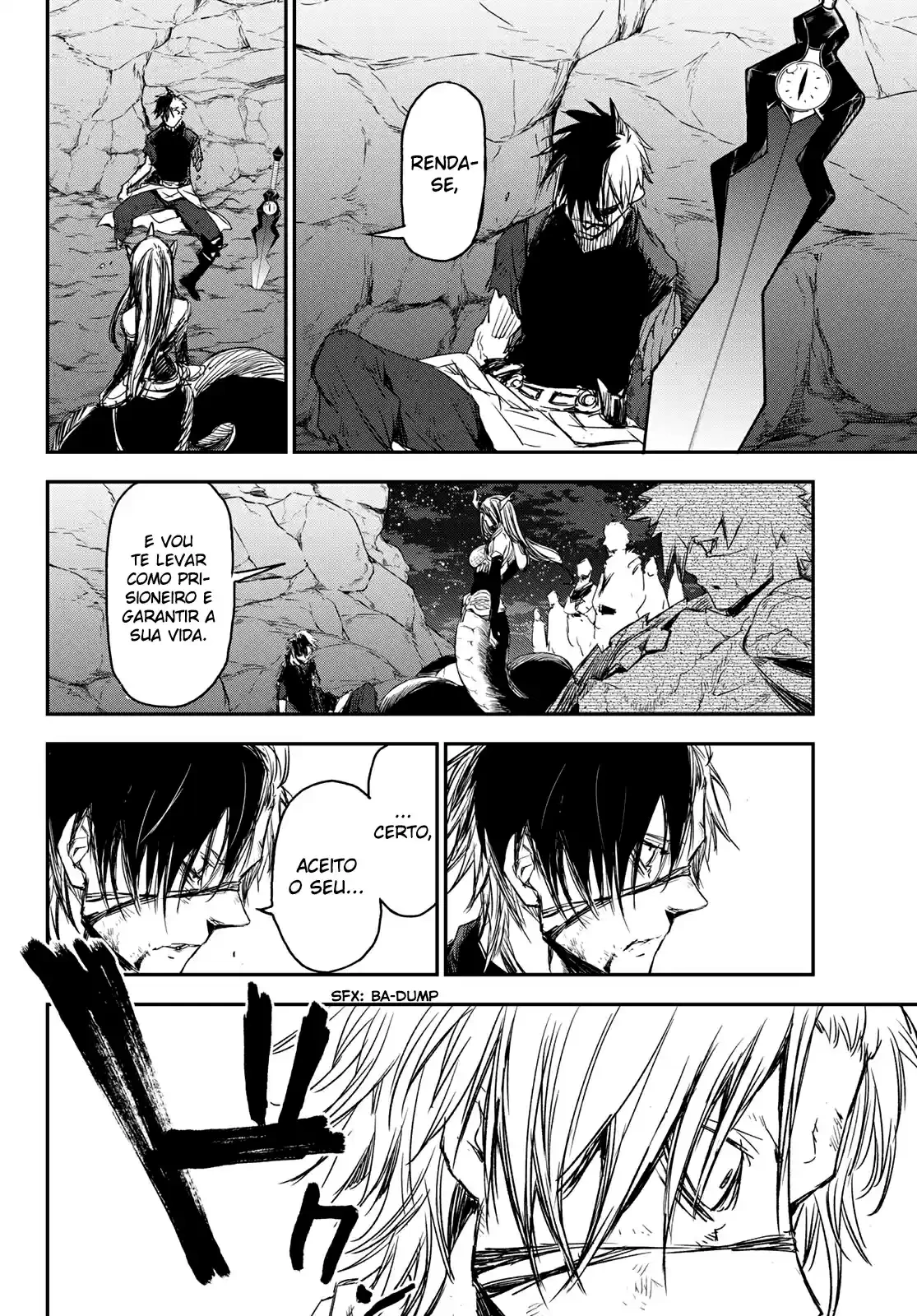 That Time I Got Reincarnated as a Slime Capítulo 80 Página 21