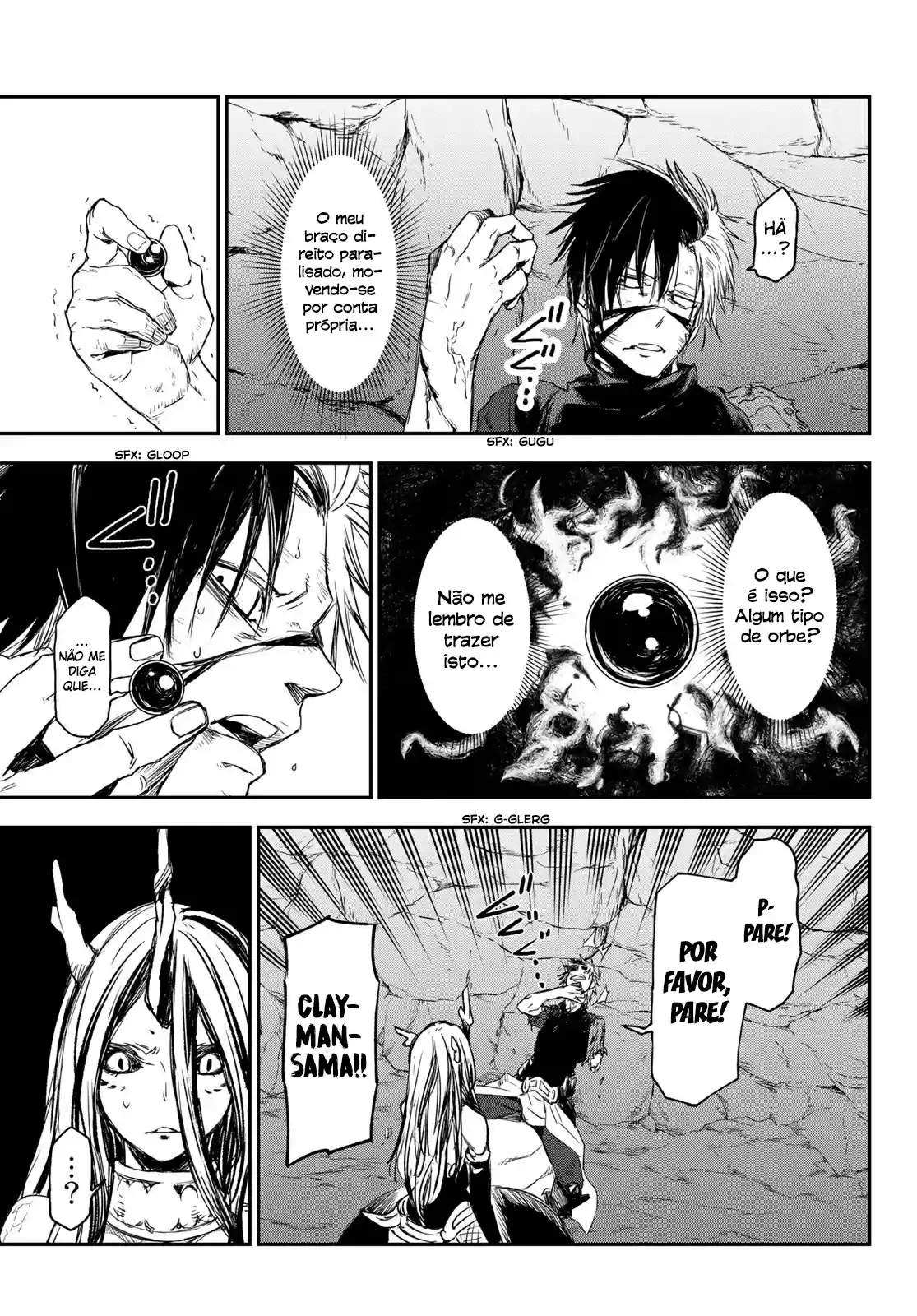 That Time I Got Reincarnated as a Slime Capítulo 80 Página 22