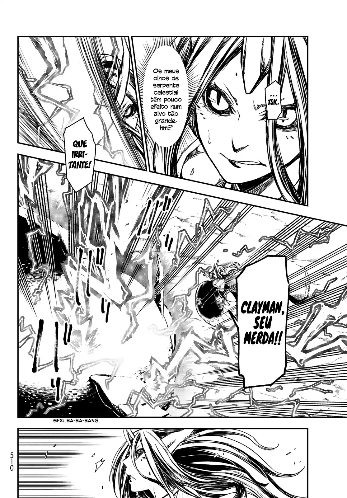 That Time I Got Reincarnated as a Slime Capítulo 80 Página 26