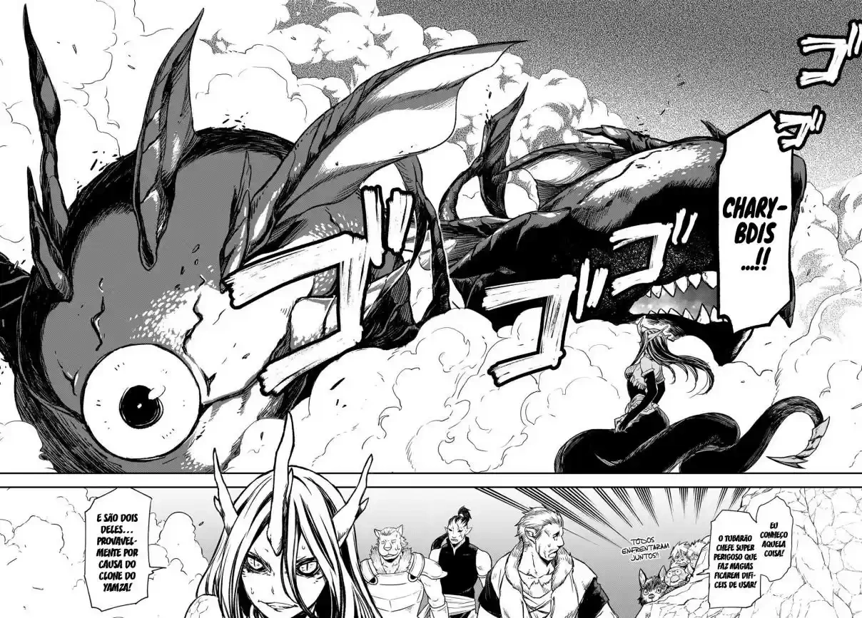 That Time I Got Reincarnated as a Slime Capítulo 80 Página 25