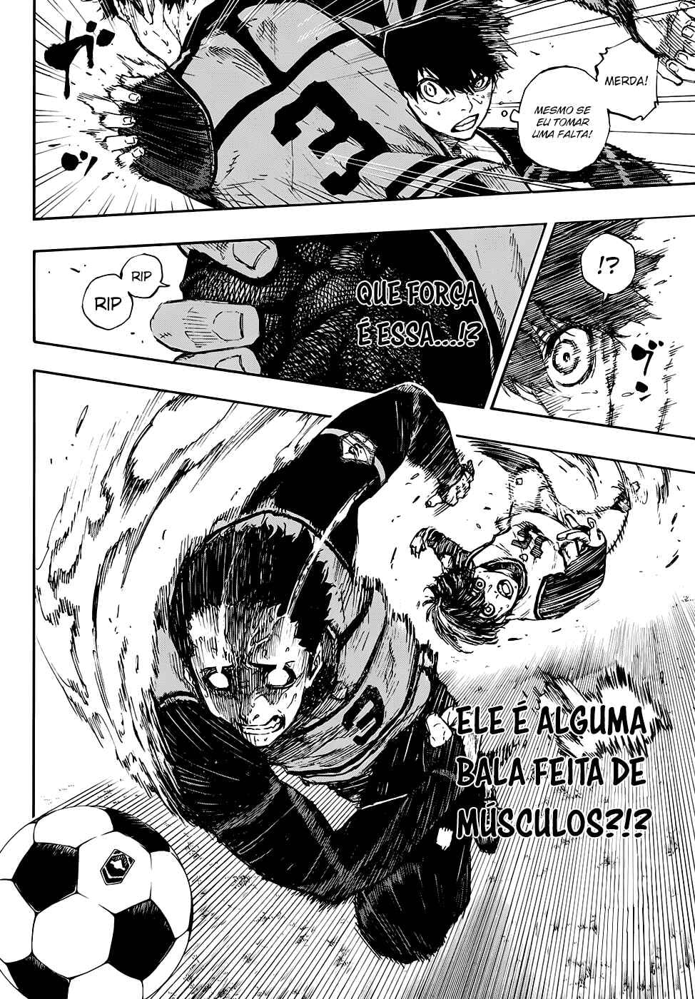 Cadeado Azul Capítulo 46 Página 16
