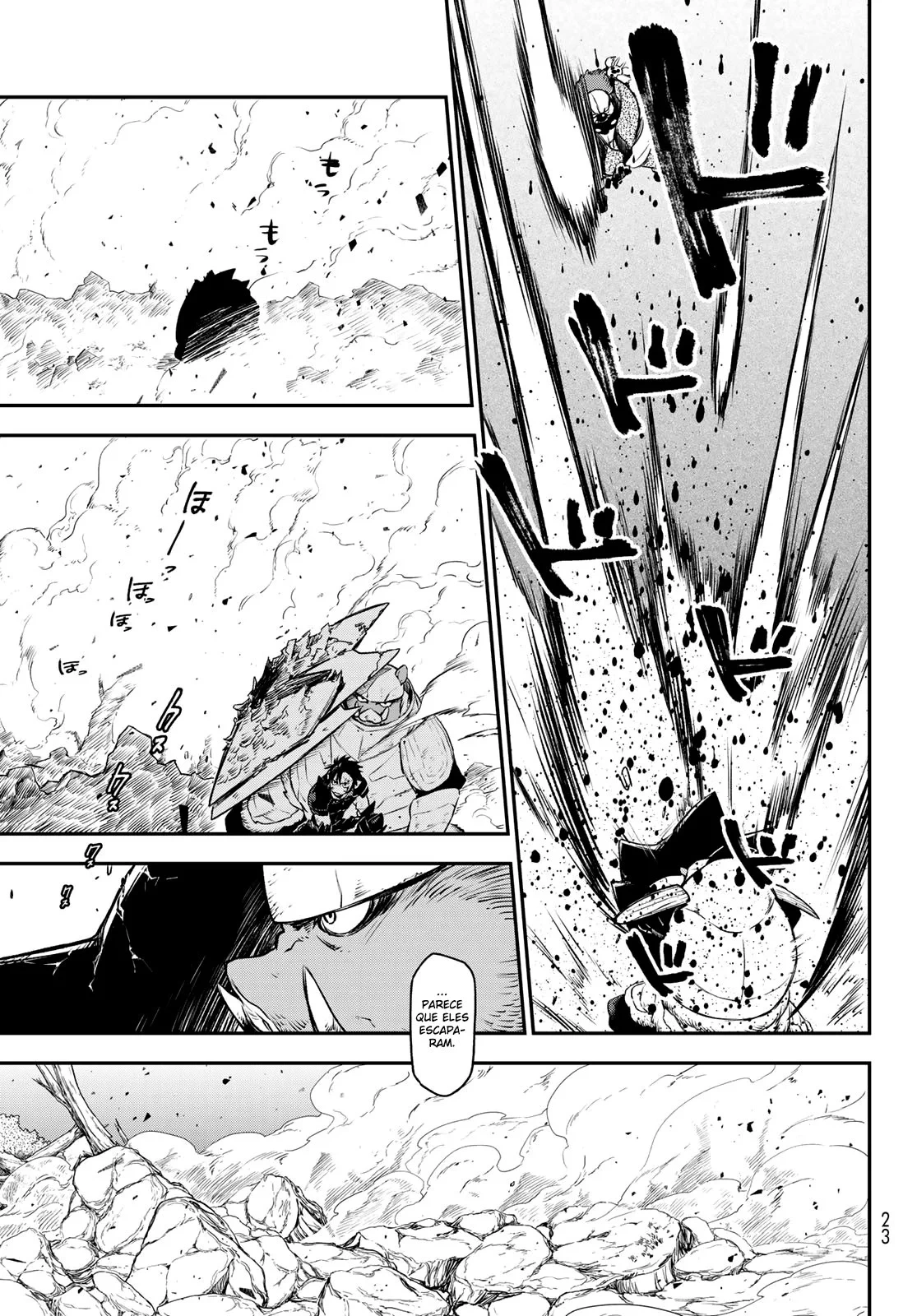 That Time I Got Reincarnated as a Slime Capítulo 81 Página 5