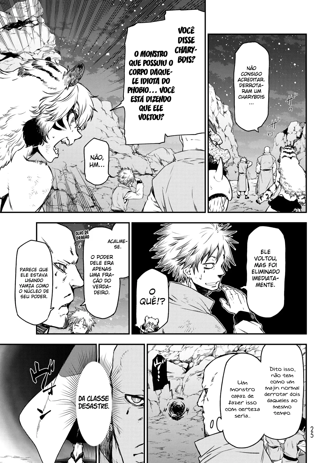 That Time I Got Reincarnated as a Slime Capítulo 81 Página 7