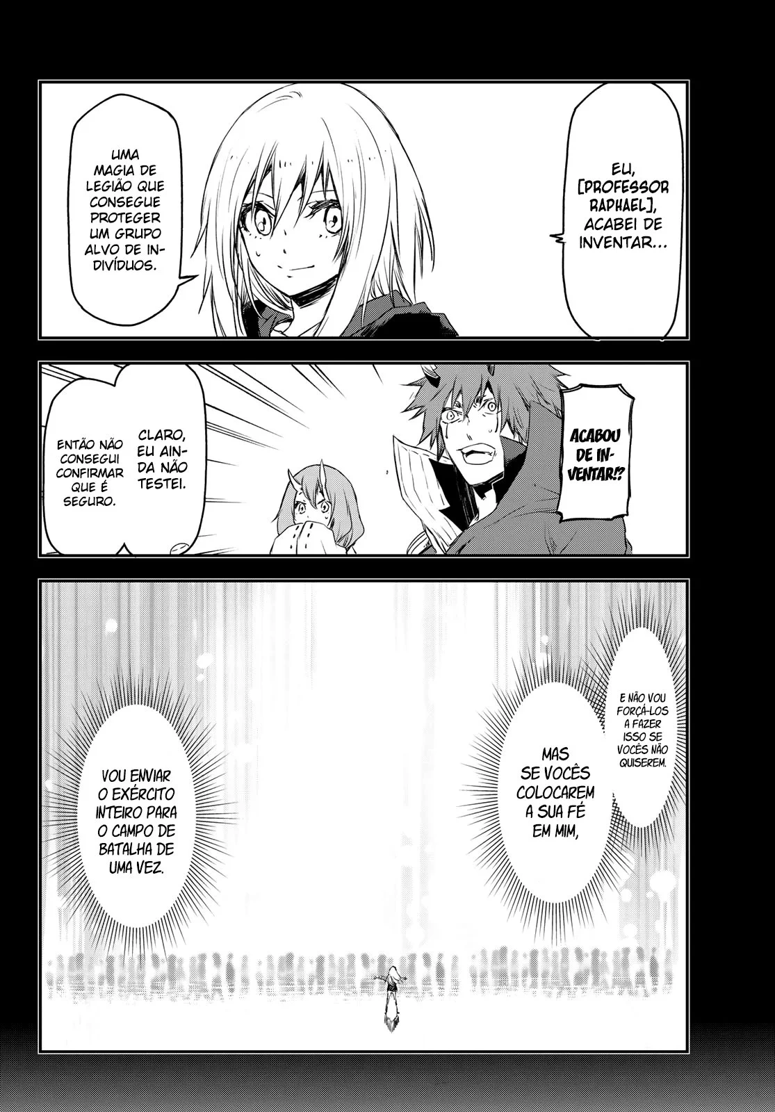 That Time I Got Reincarnated as a Slime Capítulo 81 Página 12