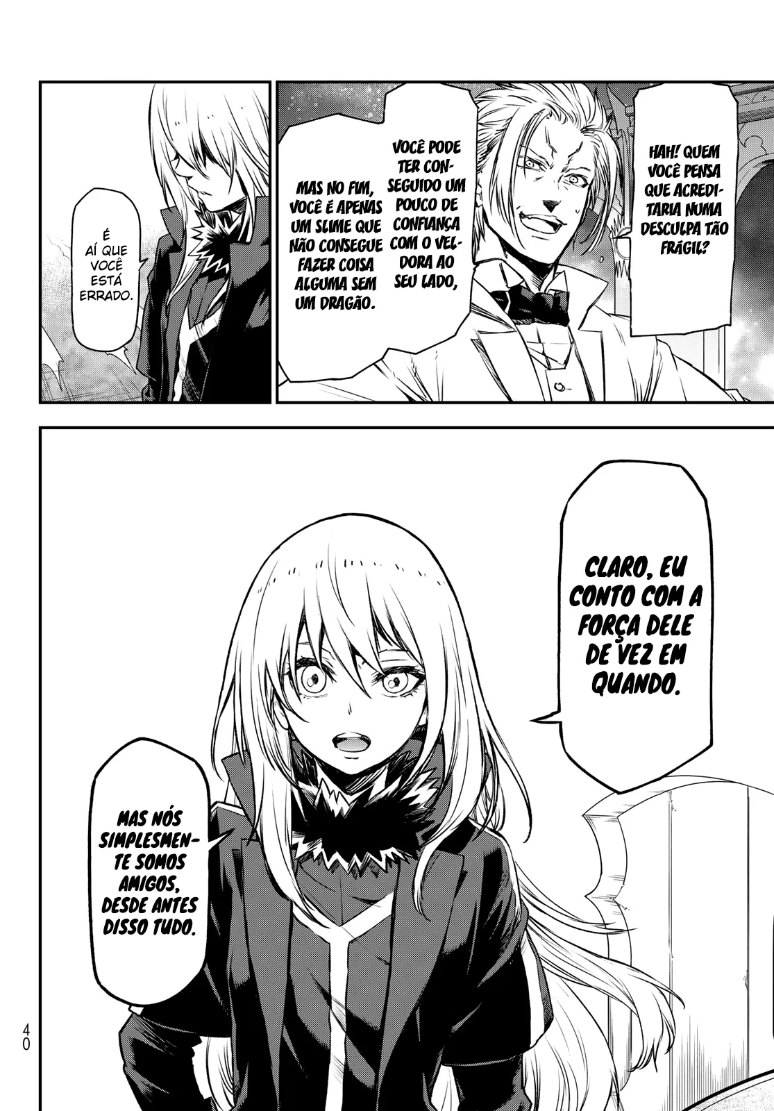 That Time I Got Reincarnated as a Slime Capítulo 81 Página 21