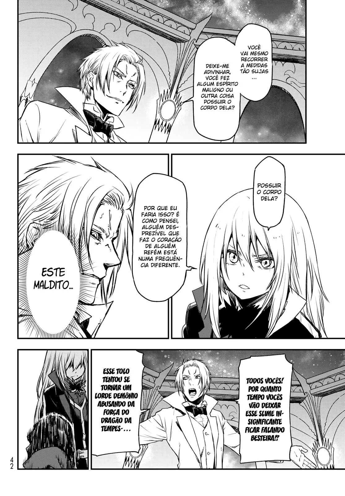 That Time I Got Reincarnated as a Slime Capítulo 81 Página 23