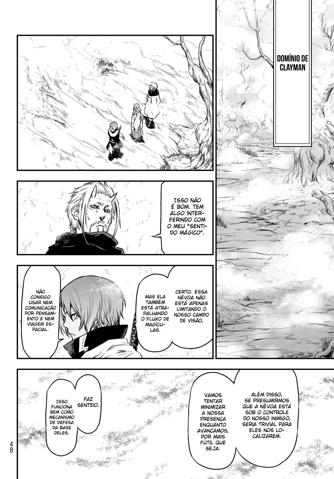 That Time I Got Reincarnated as a Slime Capítulo 81 Página 29