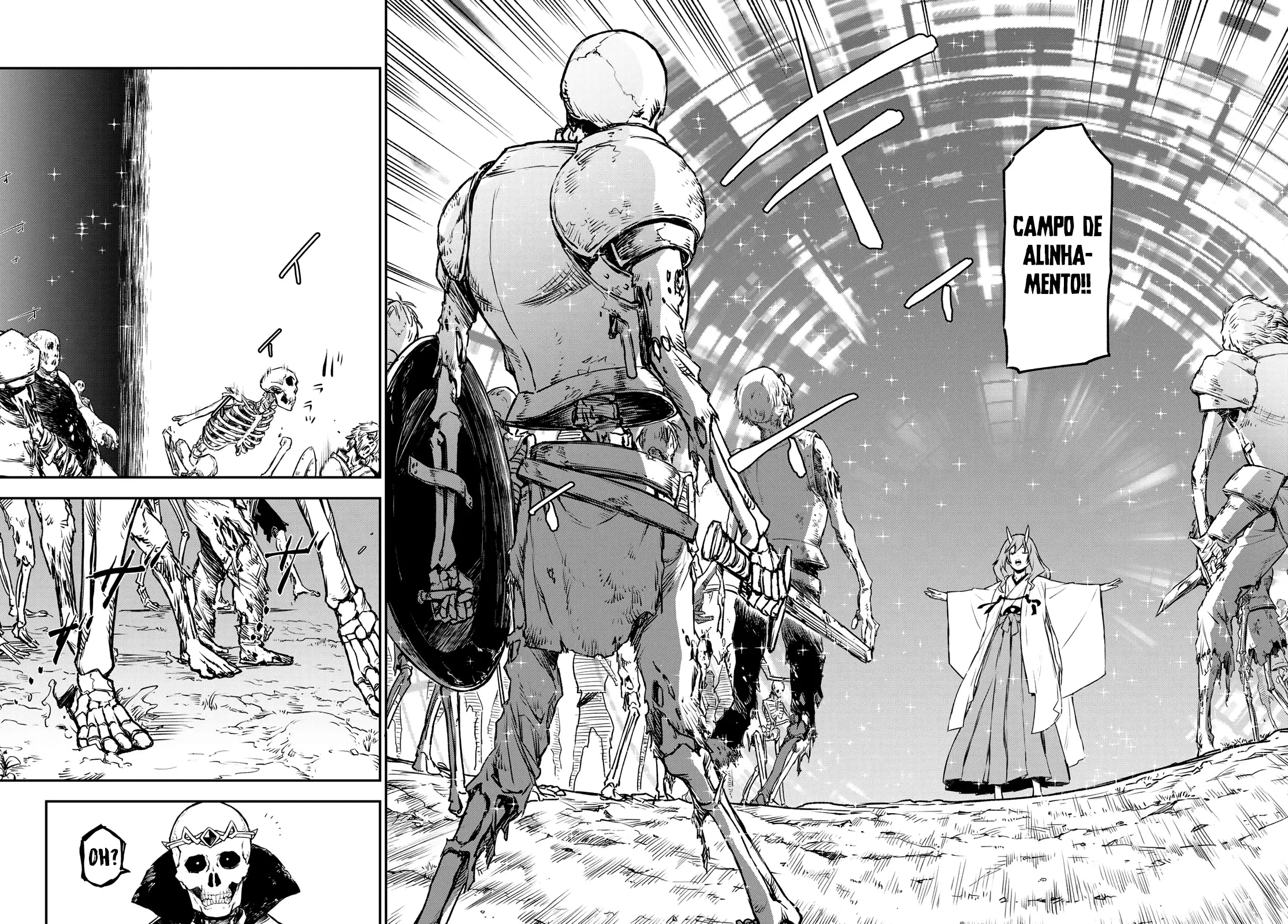 That Time I Got Reincarnated as a Slime Capítulo 81 Página 43