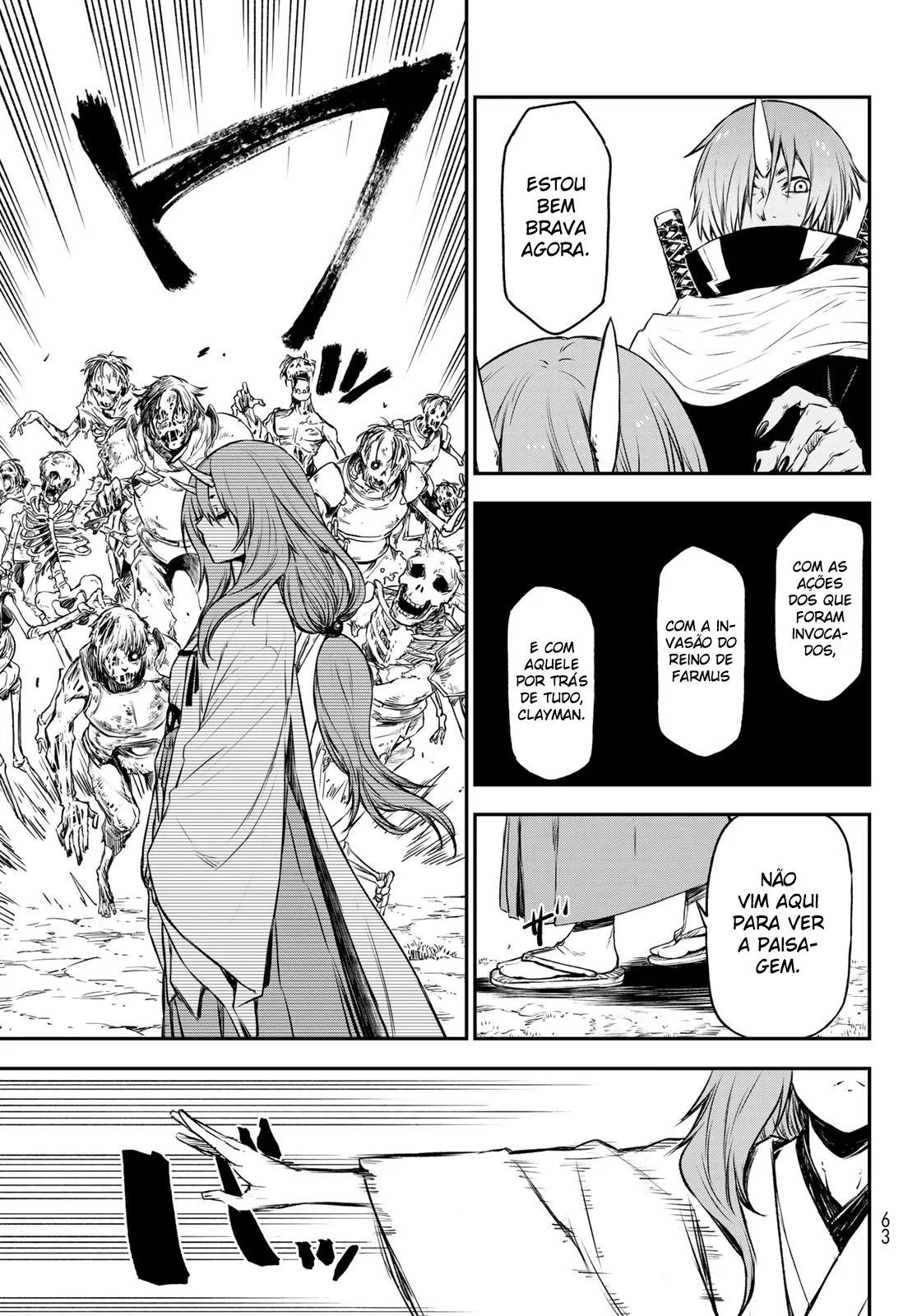 That Time I Got Reincarnated as a Slime Capítulo 81 Página 42