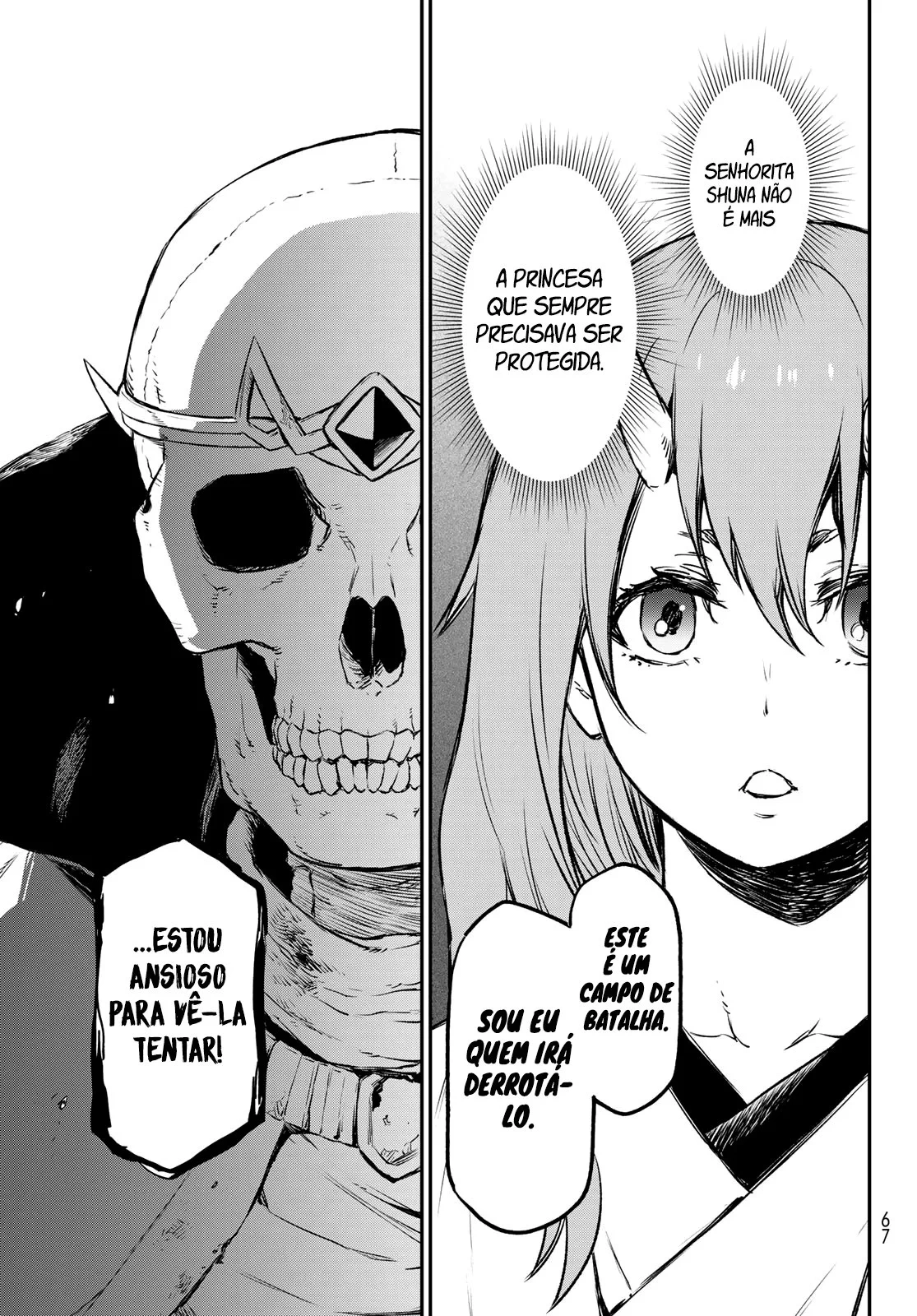 That Time I Got Reincarnated as a Slime Capítulo 81 Página 45