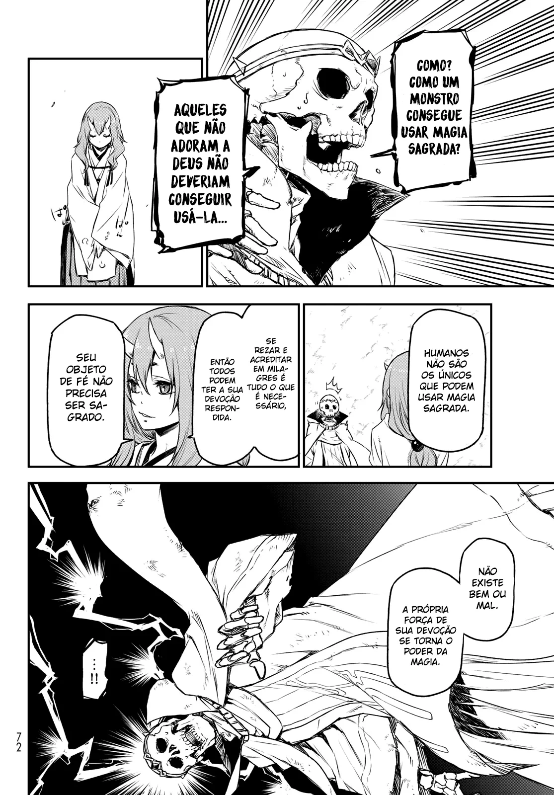 That Time I Got Reincarnated as a Slime Capítulo 81 Página 50
