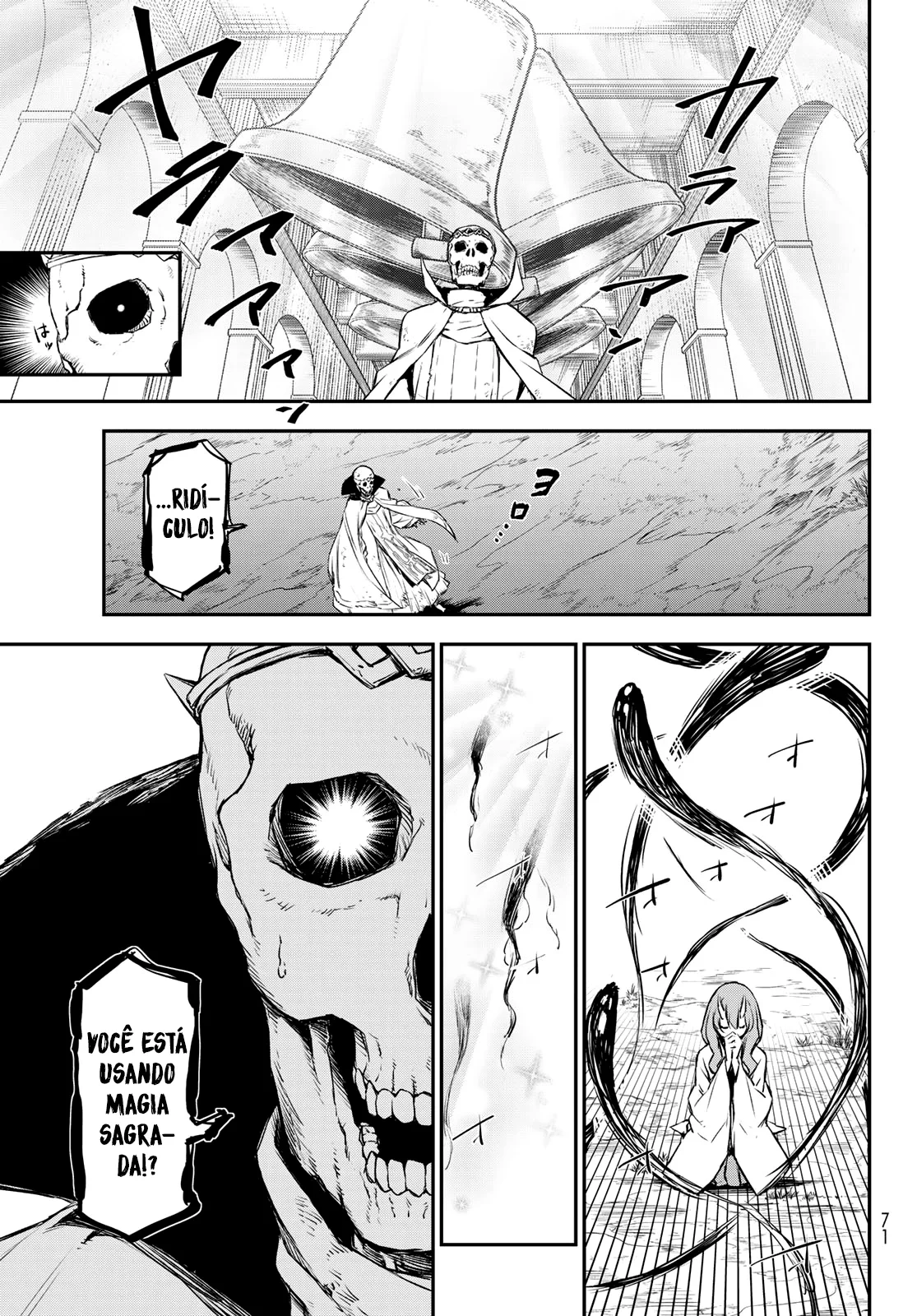 That Time I Got Reincarnated as a Slime Capítulo 81 Página 49