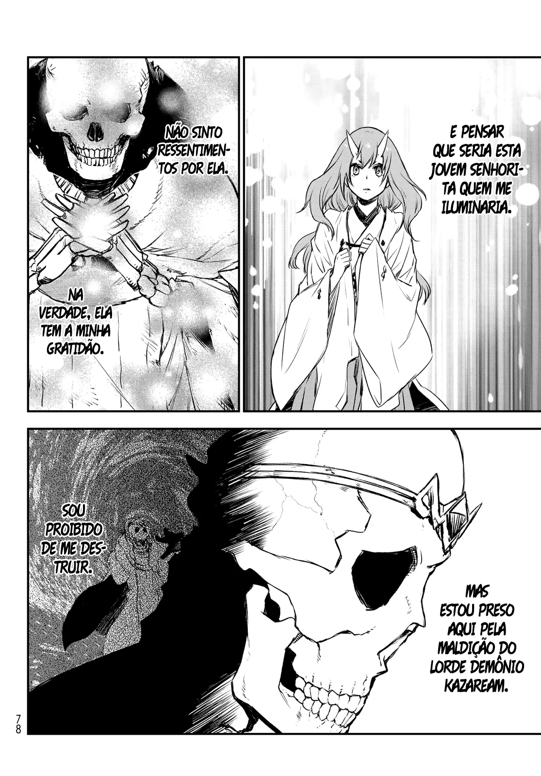That Time I Got Reincarnated as a Slime Capítulo 81 Página 56