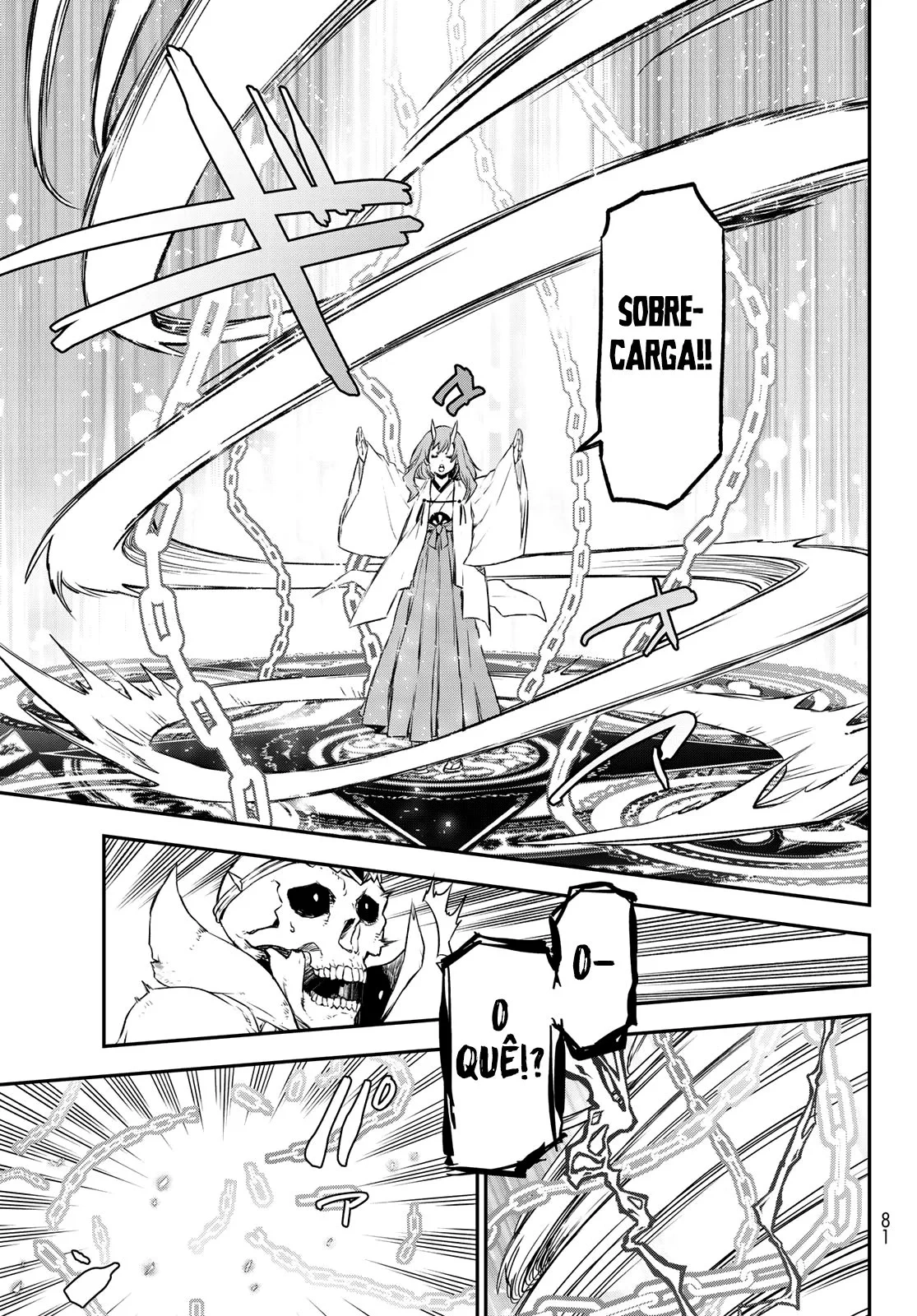 That Time I Got Reincarnated as a Slime Capítulo 81 Página 59