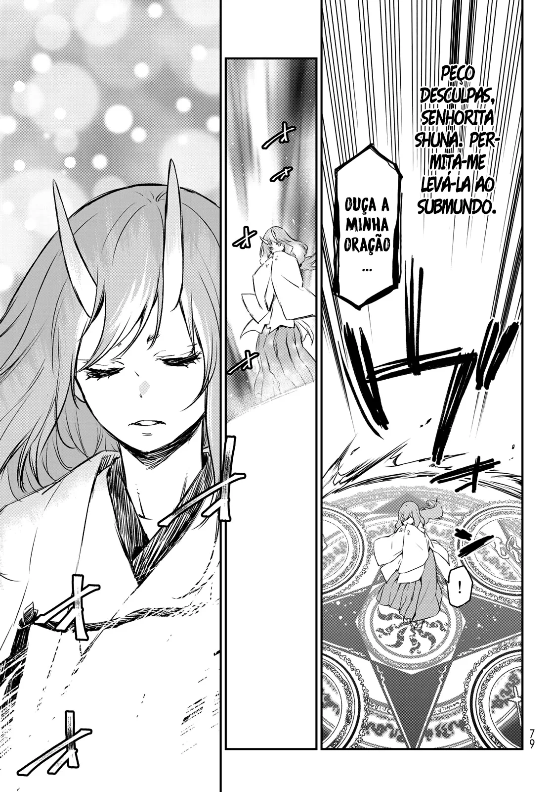 That Time I Got Reincarnated as a Slime Capítulo 81 Página 57