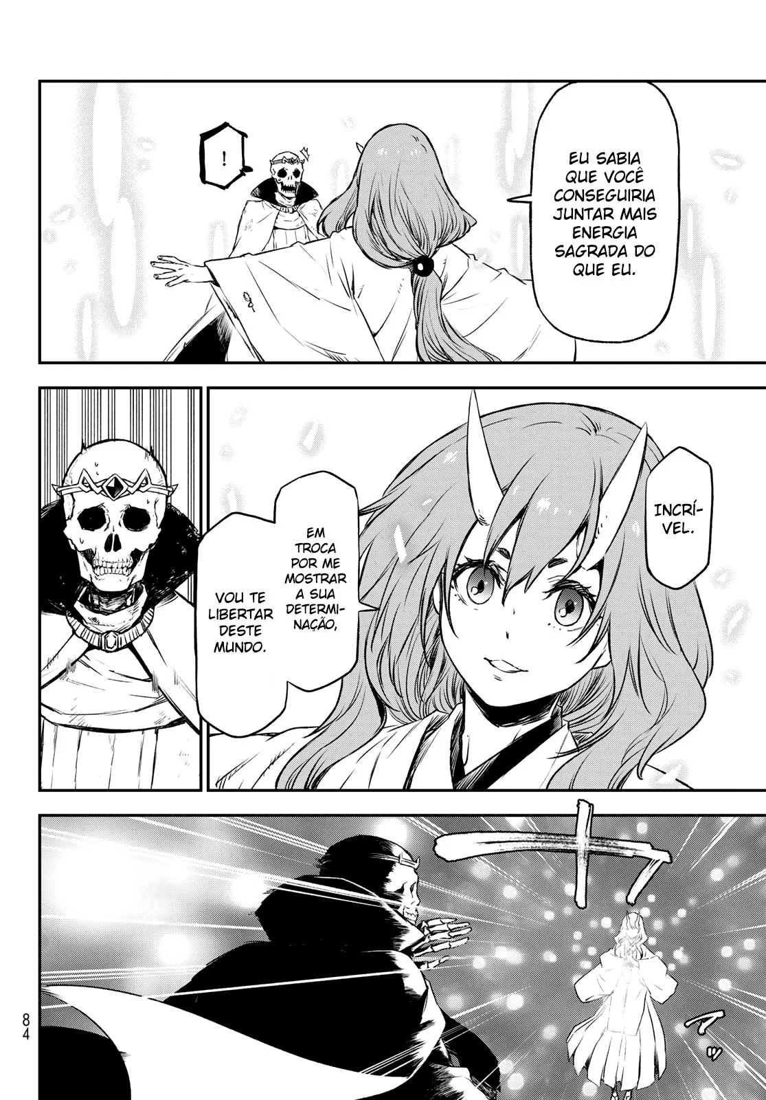 That Time I Got Reincarnated as a Slime Capítulo 81 Página 61