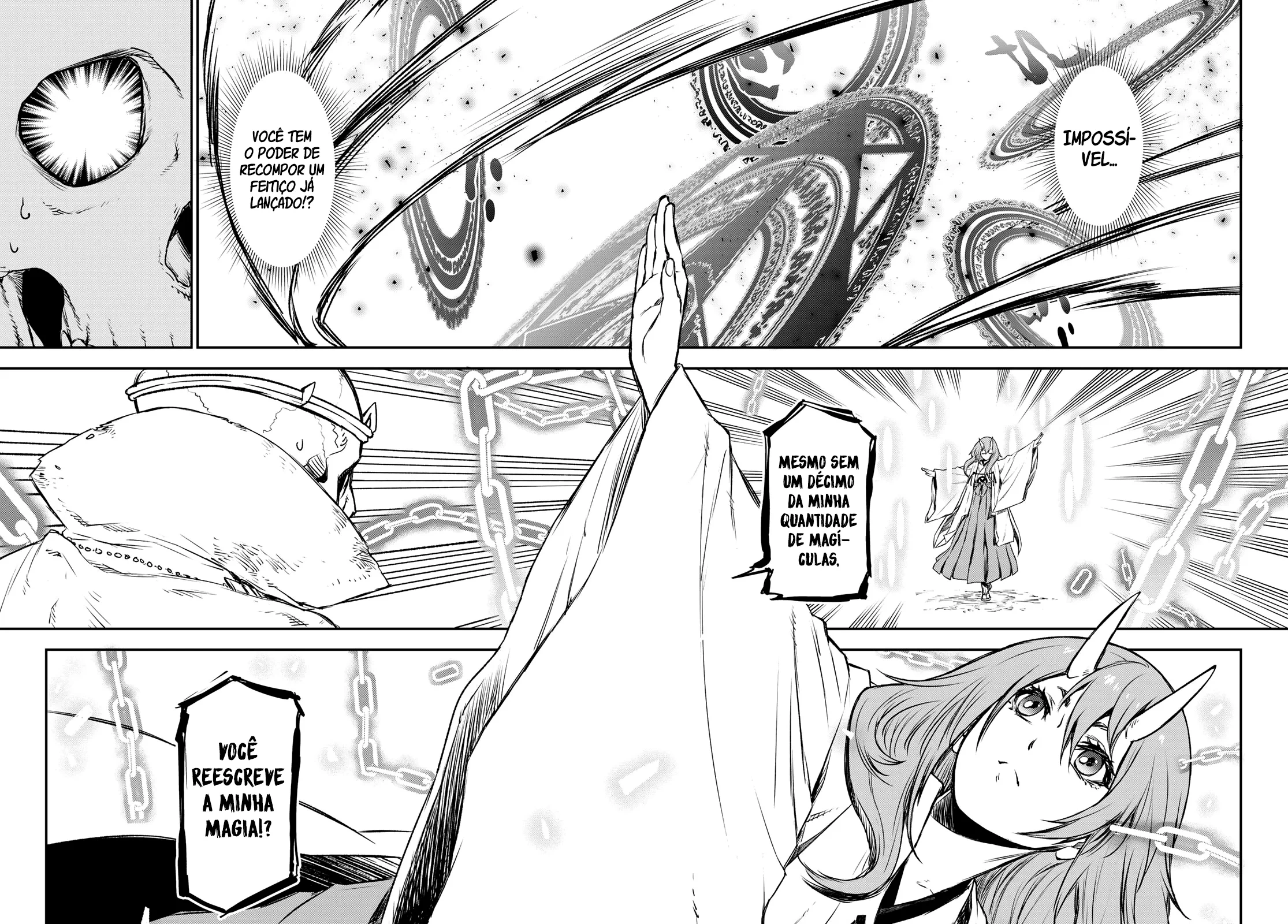 That Time I Got Reincarnated as a Slime Capítulo 81 Página 60