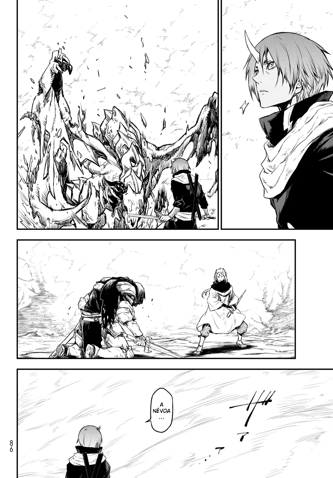 That Time I Got Reincarnated as a Slime Capítulo 81 Página 63