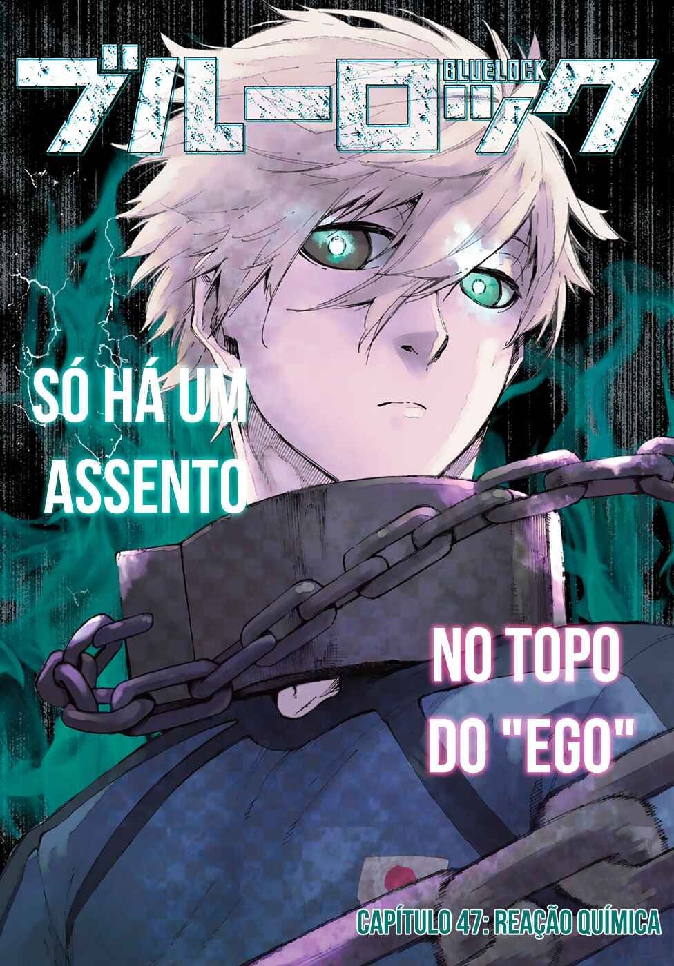 Cadeado Azul Capítulo 47 Página 2
