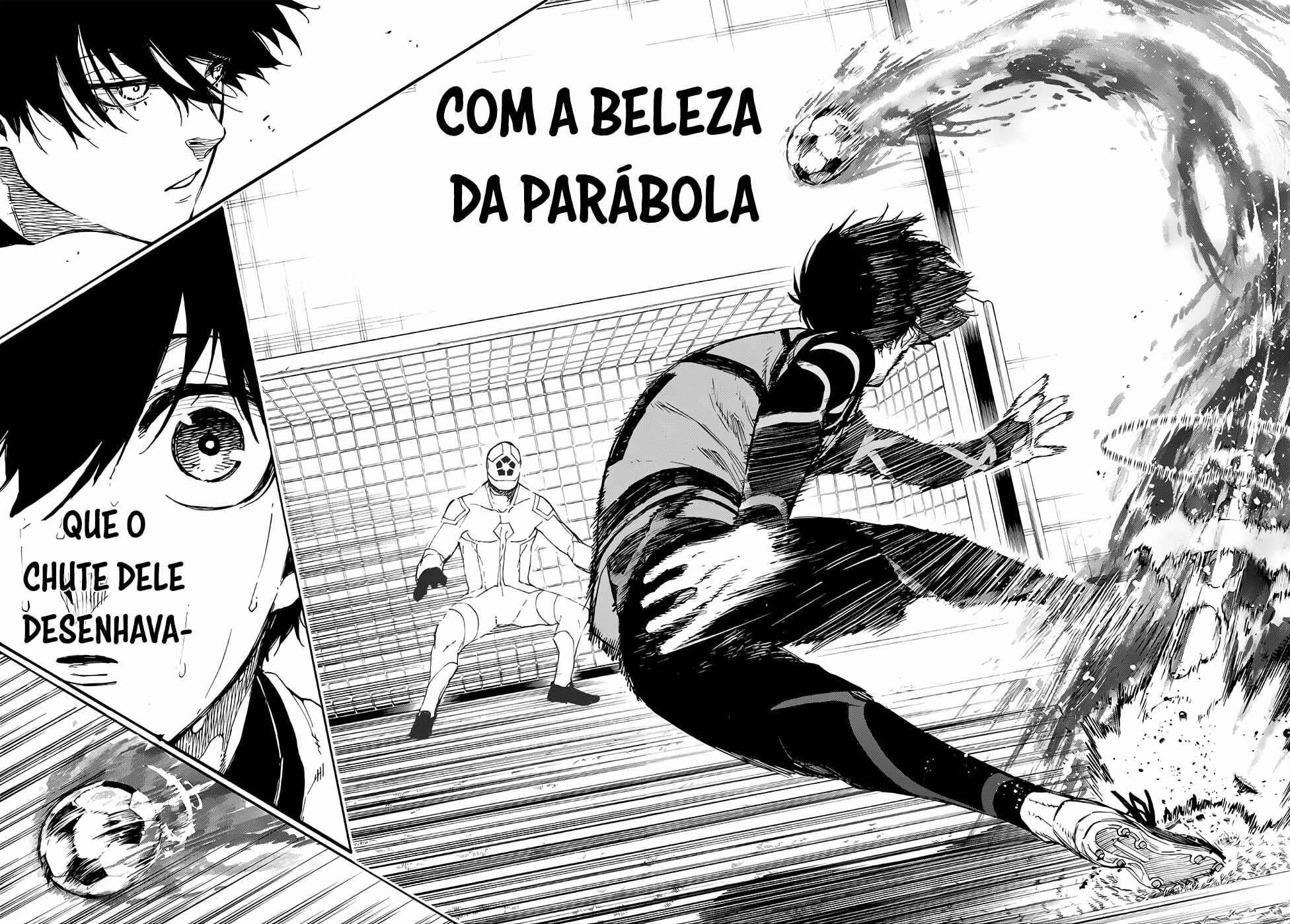 Cadeado Azul Capítulo 48 Página 19