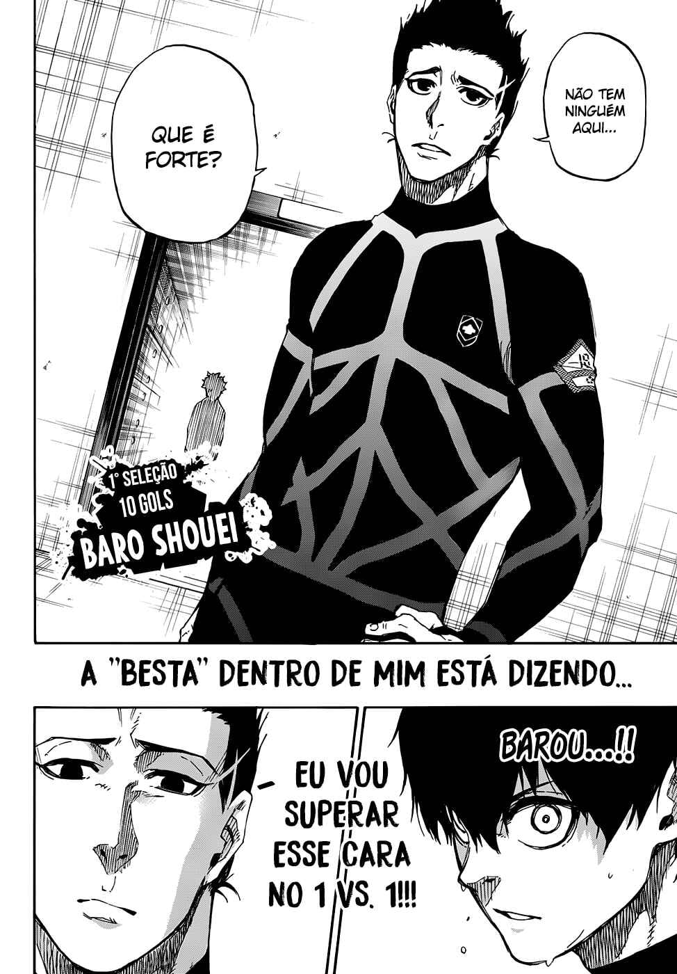 Cadeado Azul Capítulo 49 Página 20