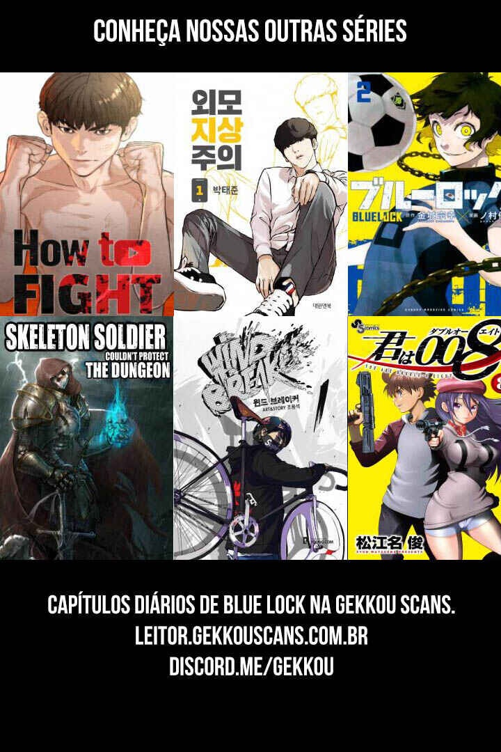 Cadeado Azul Capítulo 49 Página 21