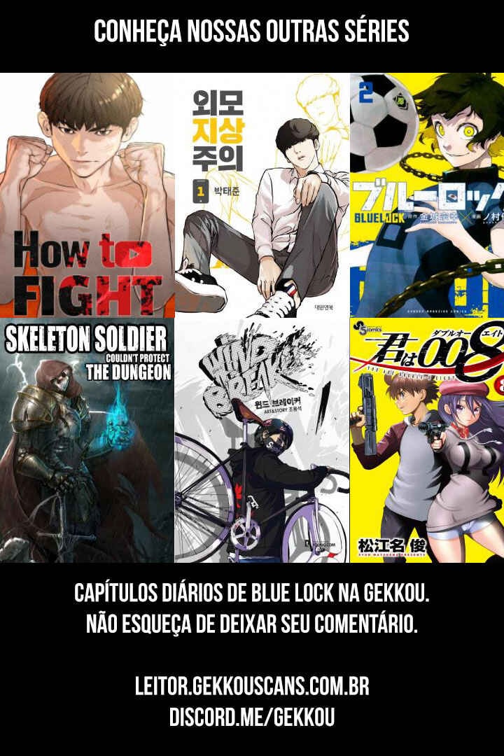Cadeado Azul Capítulo 51 Página 21