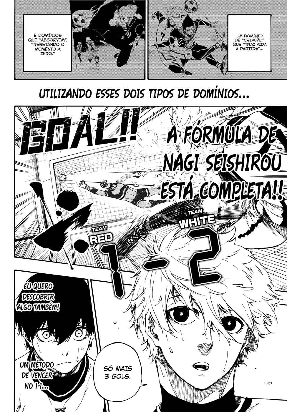 Cadeado Azul Capítulo 52 Página 7