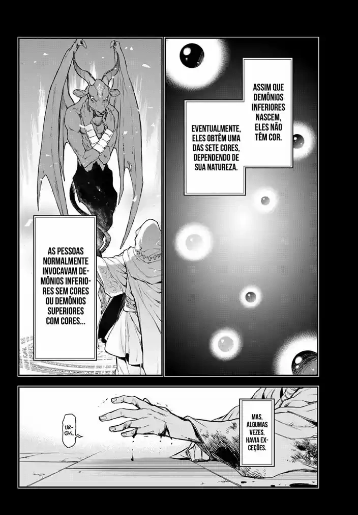 That Time I Got Reincarnated as a Slime Capítulo 82 Página 3