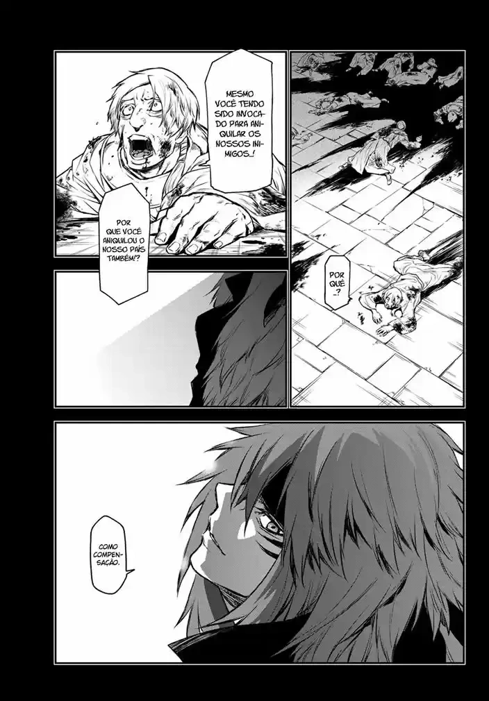That Time I Got Reincarnated as a Slime Capítulo 82 Página 4