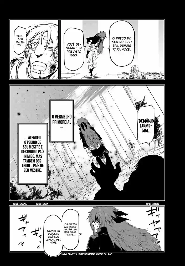 That Time I Got Reincarnated as a Slime Capítulo 82 Página 5