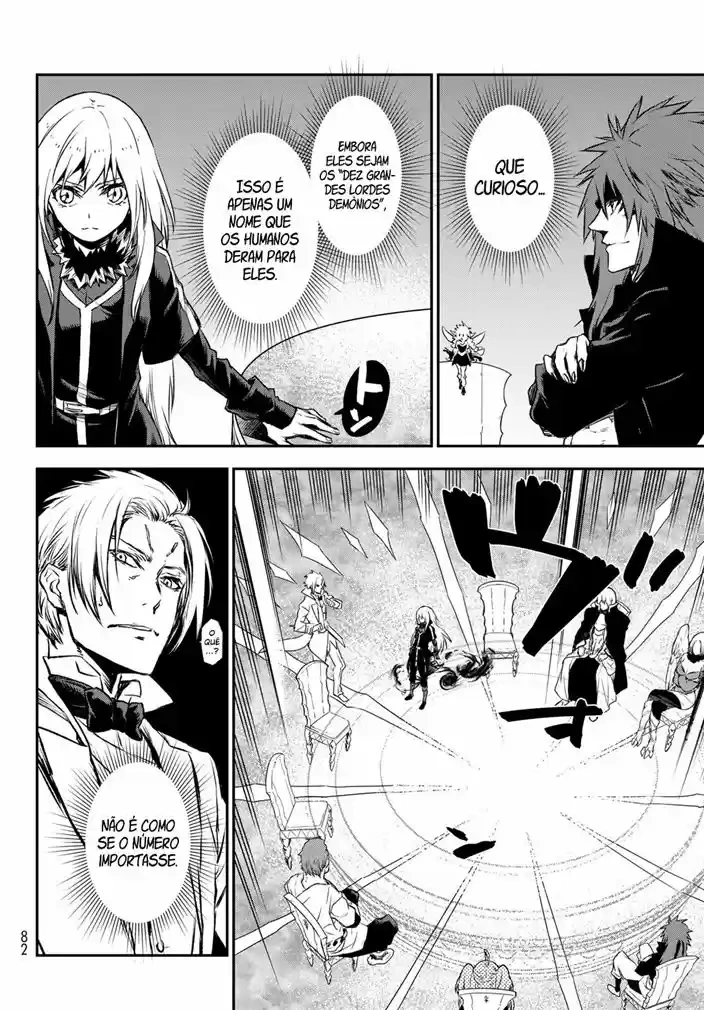 That Time I Got Reincarnated as a Slime Capítulo 82 Página 7