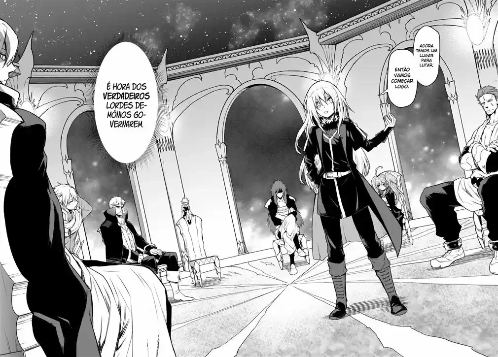 That Time I Got Reincarnated as a Slime Capítulo 82 Página 9